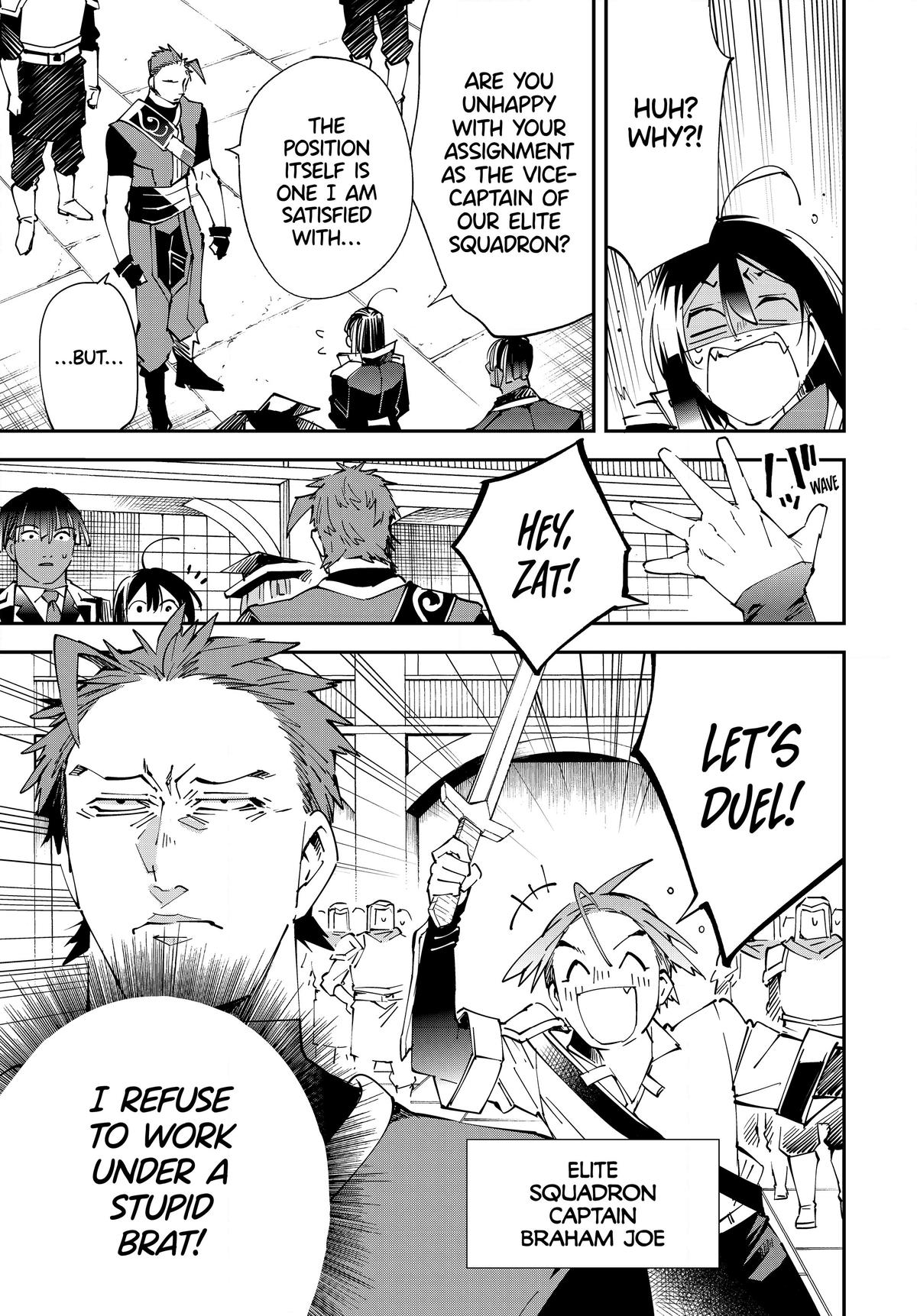 Tensei Kizoku Kantei Sukiru de Nariagaru Chap 116 - Next Chap 117