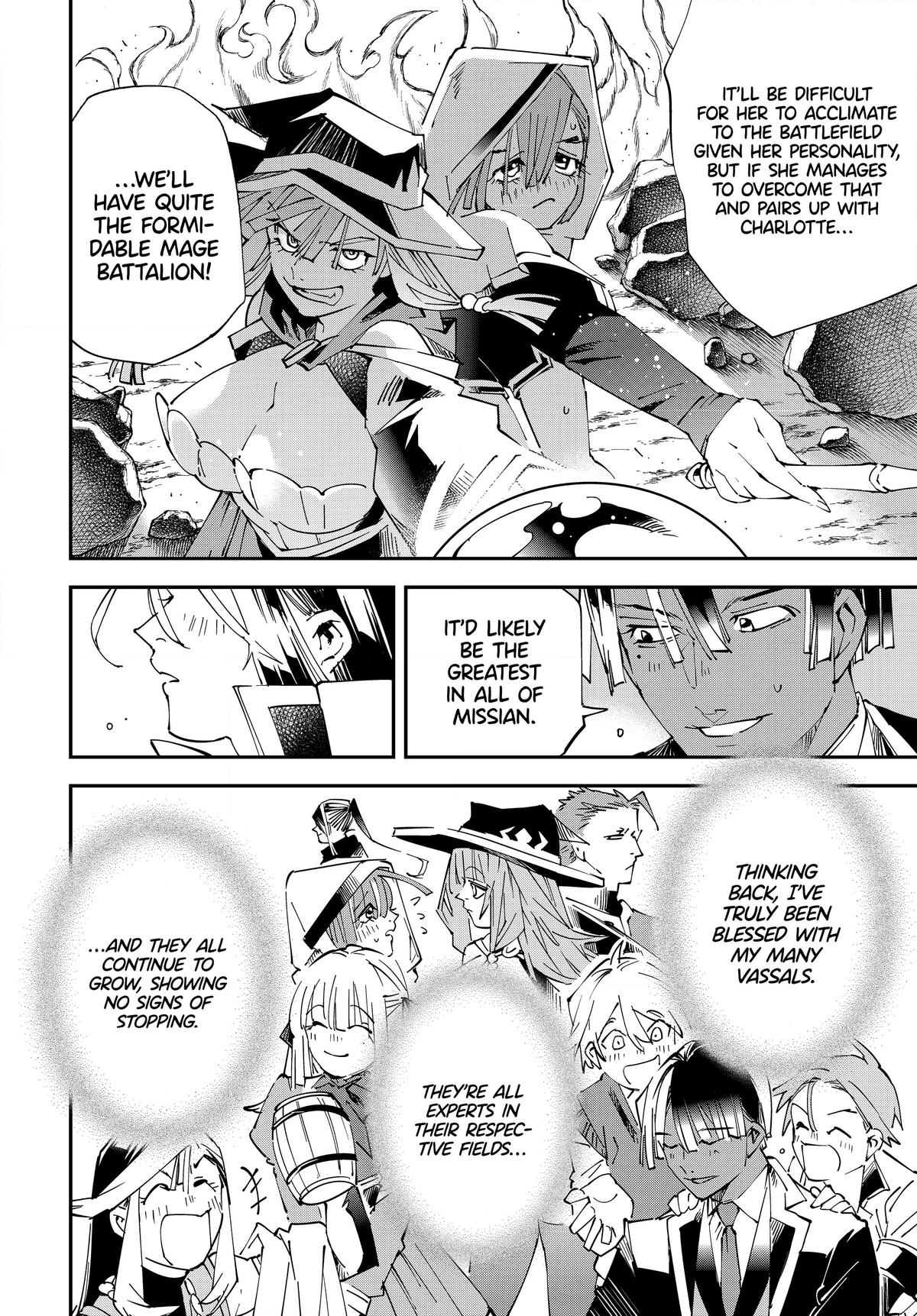 Tensei Kizoku Kantei Sukiru de Nariagaru Chap 116 - Next Chap 117