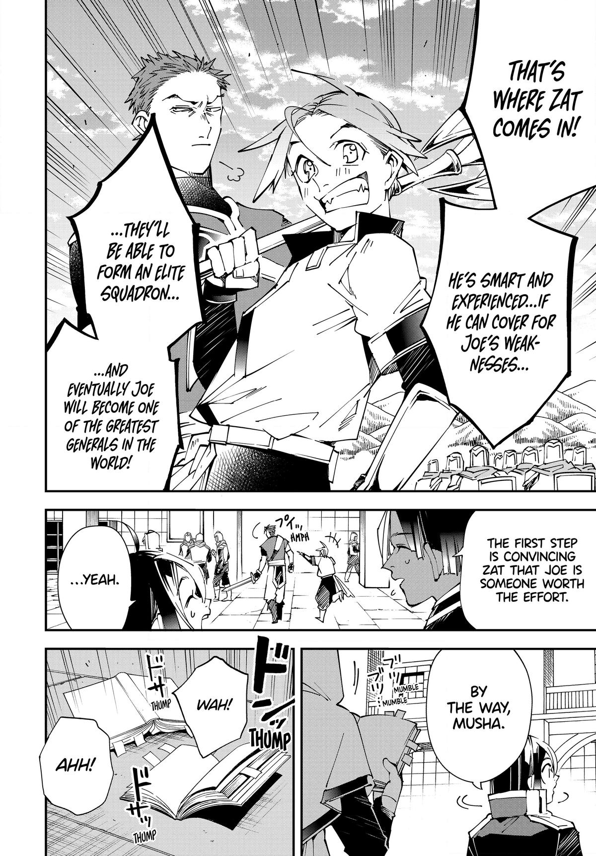 Tensei Kizoku Kantei Sukiru de Nariagaru Chap 116 - Next Chap 117