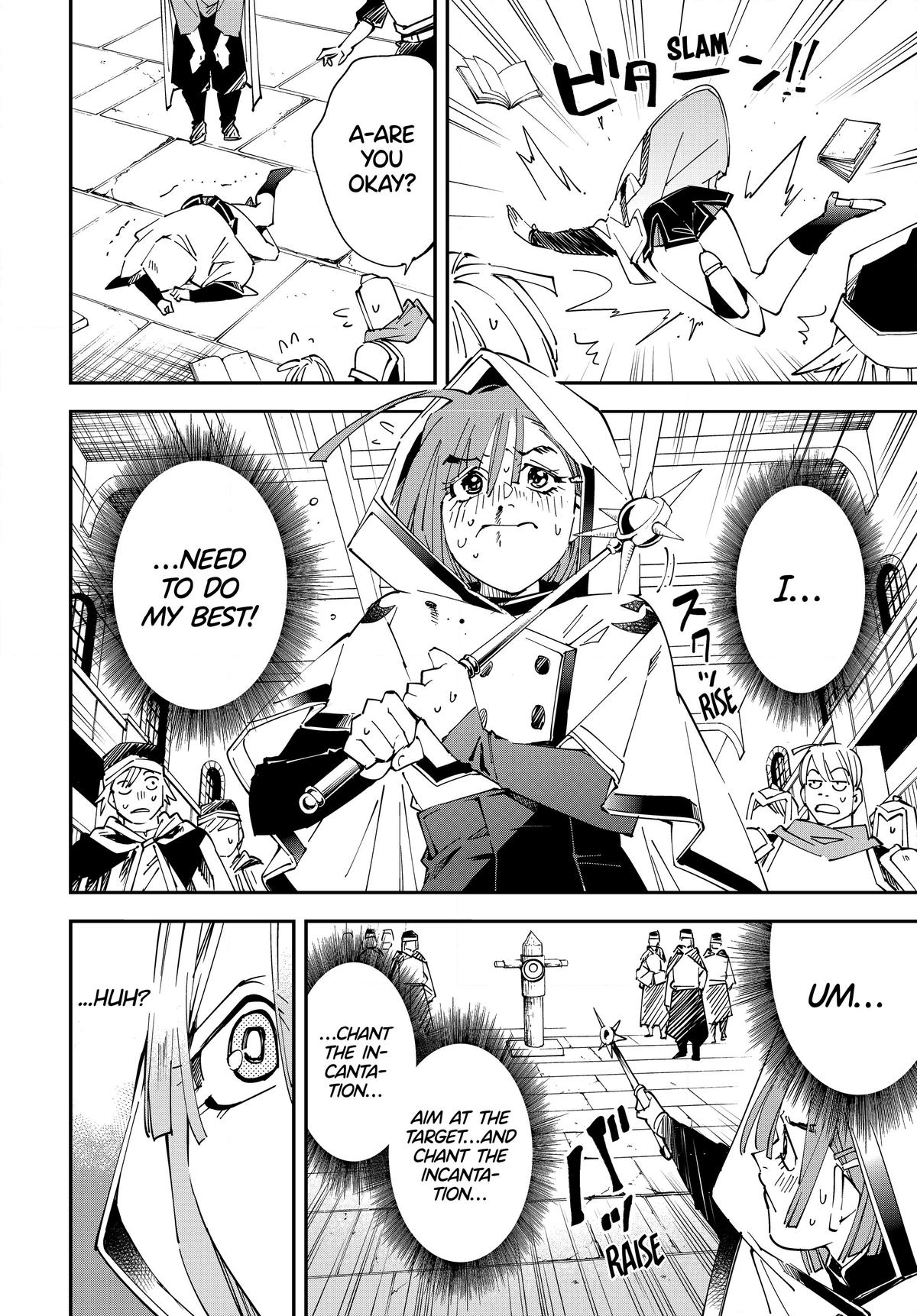 Tensei Kizoku Kantei Sukiru de Nariagaru Chap 116 - Next Chap 117