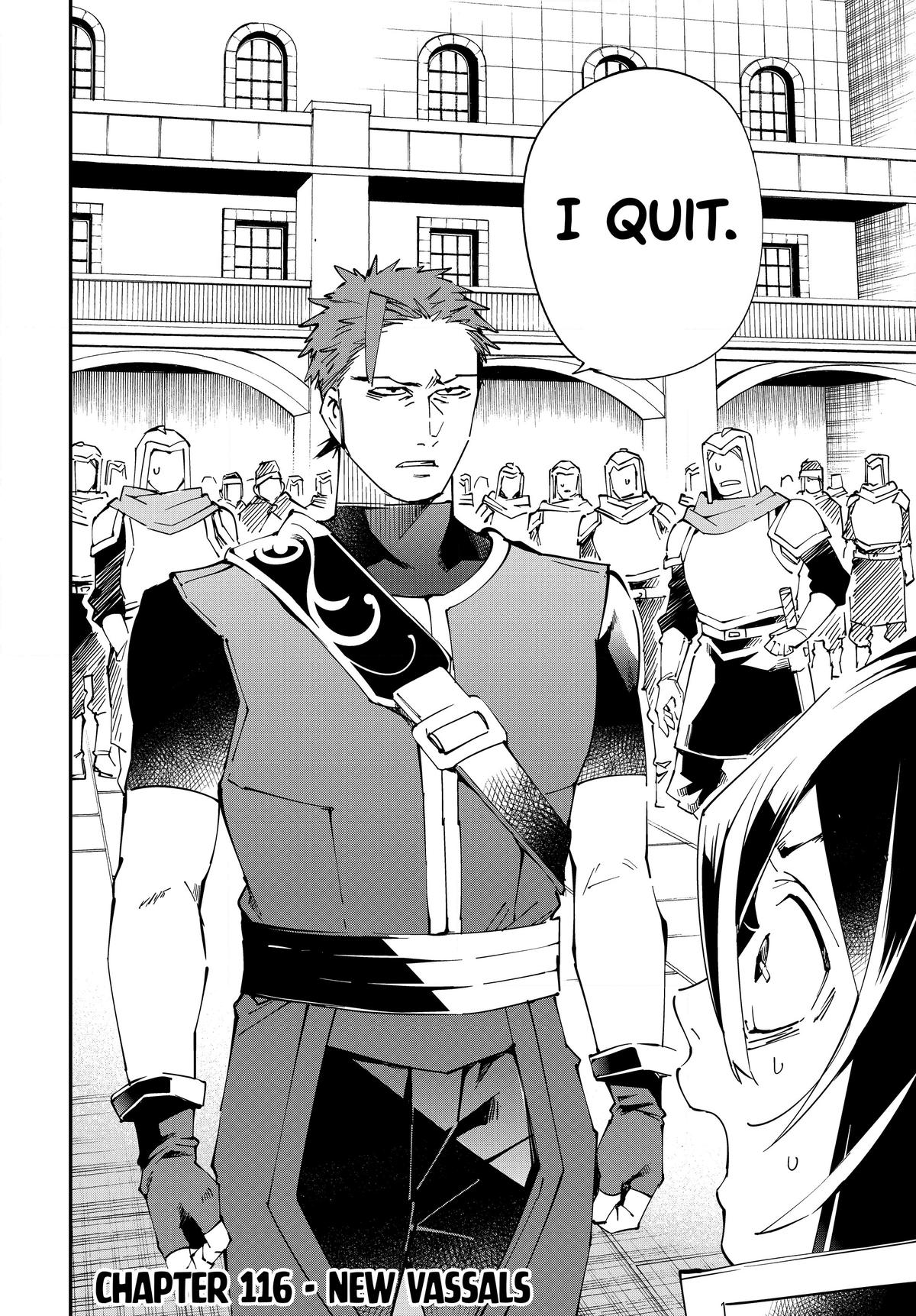 Tensei Kizoku Kantei Sukiru de Nariagaru Chap 116 - Next Chap 117