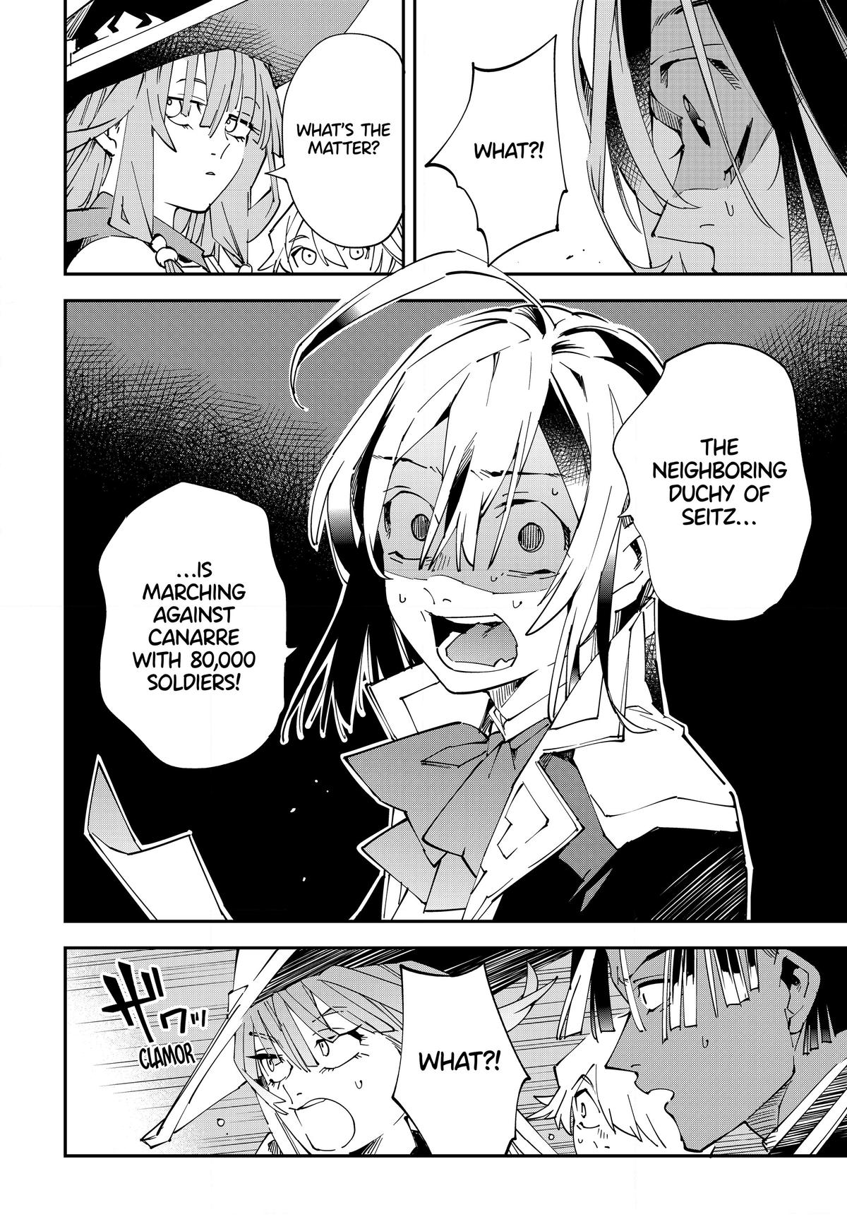 Tensei Kizoku Kantei Sukiru de Nariagaru Chap 116 - Next Chap 117