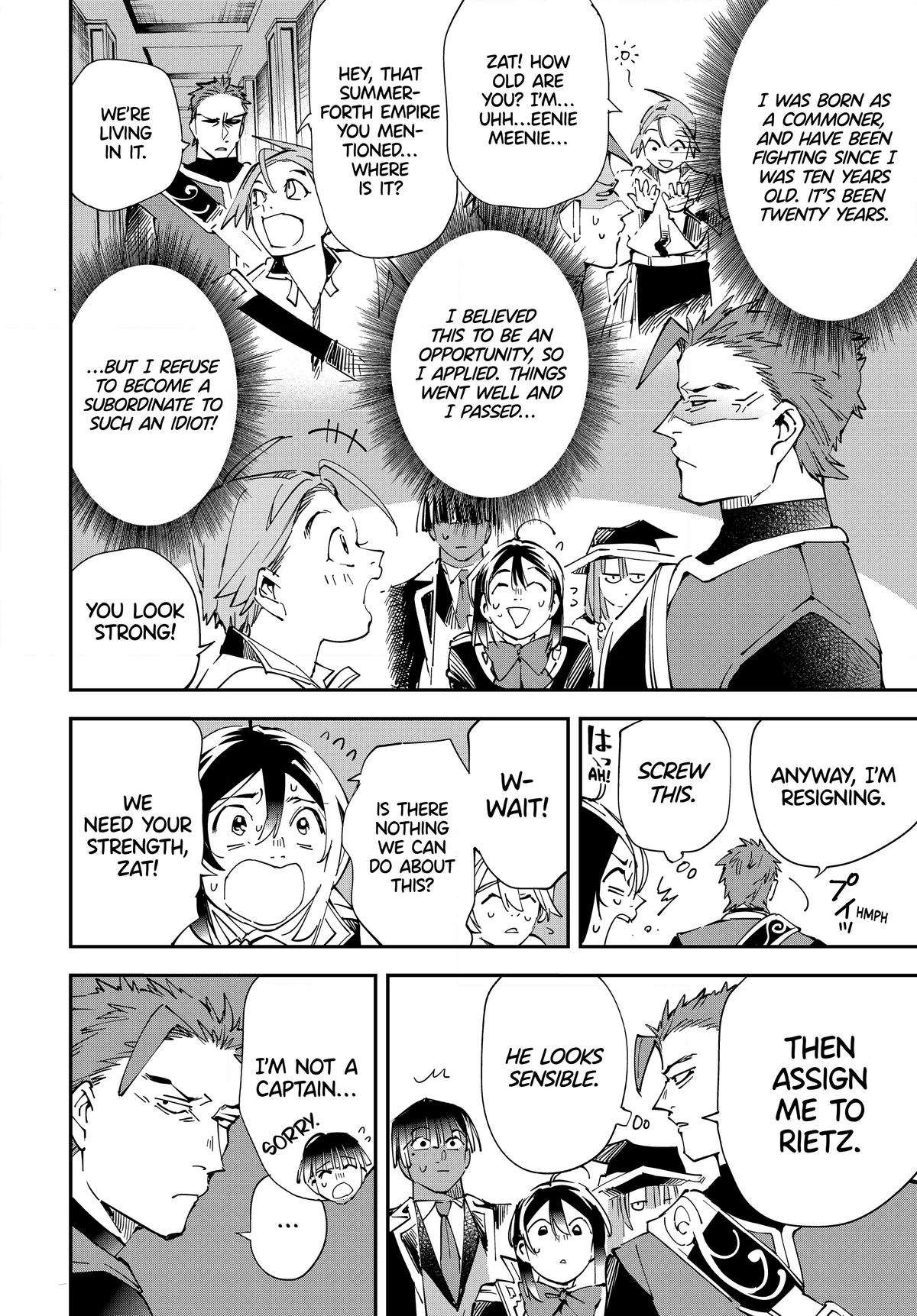Tensei Kizoku Kantei Sukiru de Nariagaru Chap 116 - Next Chap 117
