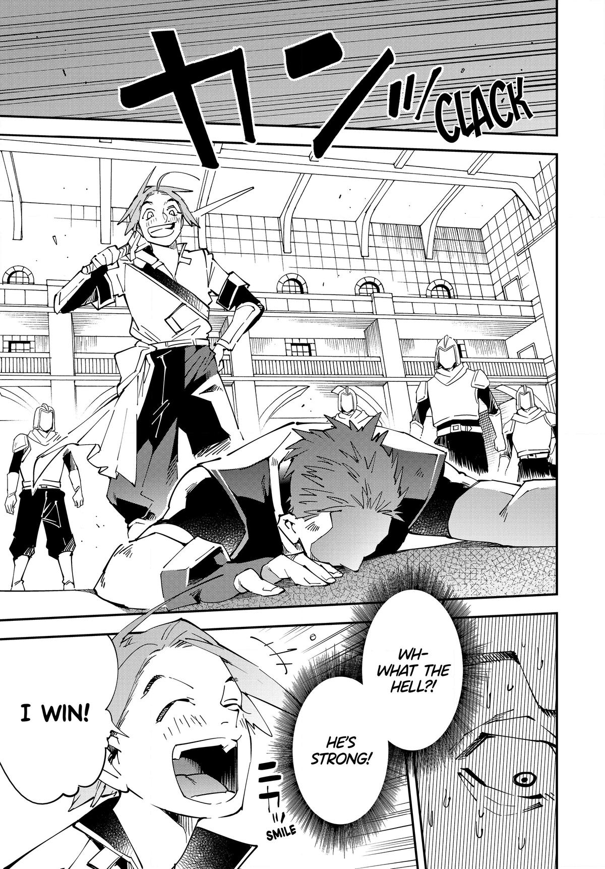 Tensei Kizoku Kantei Sukiru de Nariagaru Chap 116 - Next Chap 117