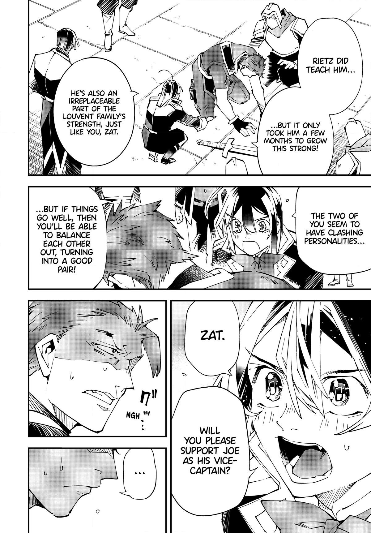 Tensei Kizoku Kantei Sukiru de Nariagaru Chap 116 - Next Chap 117