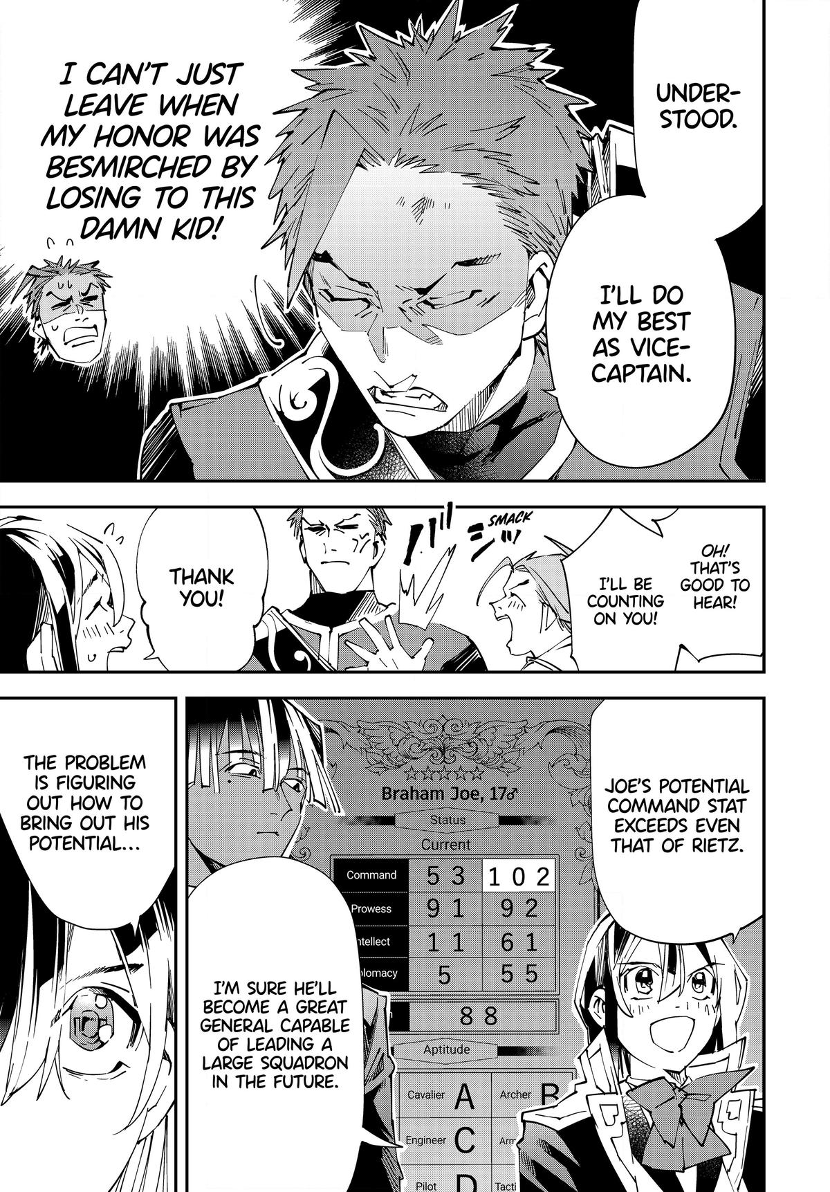 Tensei Kizoku Kantei Sukiru de Nariagaru Chap 116 - Next Chap 117