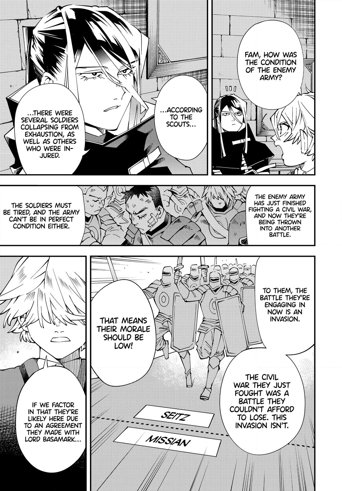 Tensei Kizoku Kantei Sukiru de Nariagaru Chap 118 - Next Chap 119
