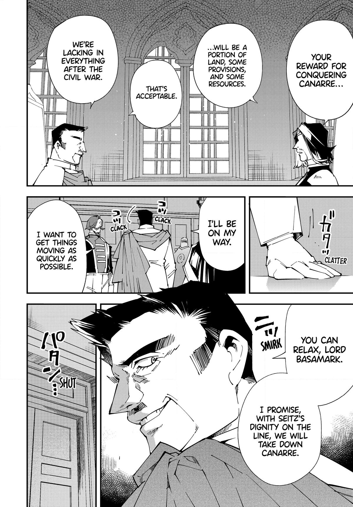 Tensei Kizoku Kantei Sukiru de Nariagaru Chap 118 - Next Chap 119