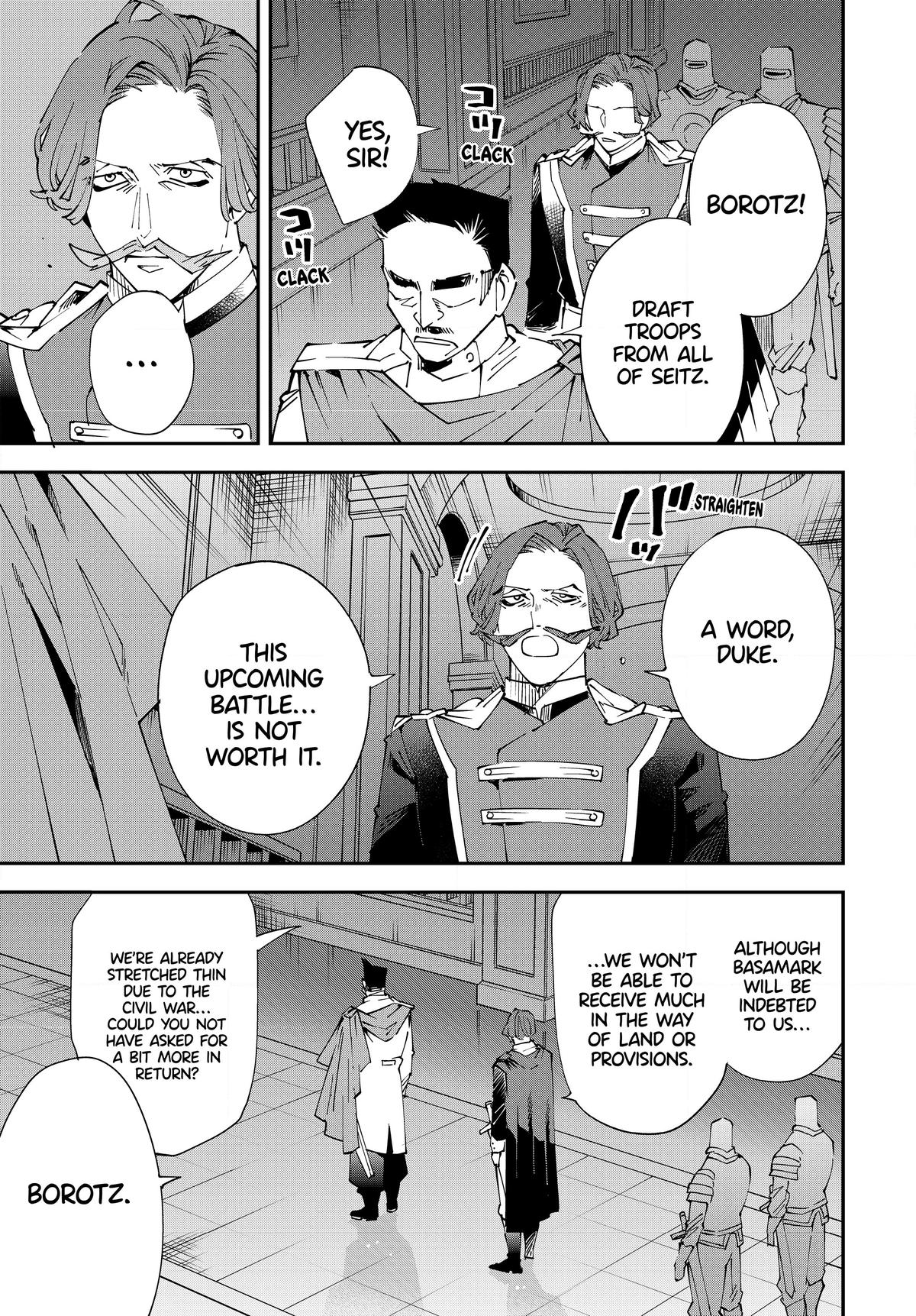 Tensei Kizoku Kantei Sukiru de Nariagaru Chap 118 - Next Chap 119