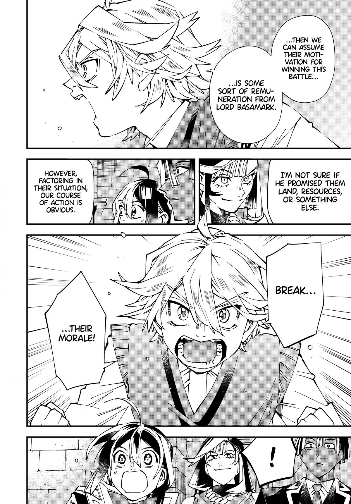 Tensei Kizoku Kantei Sukiru de Nariagaru Chap 118 - Next Chap 119