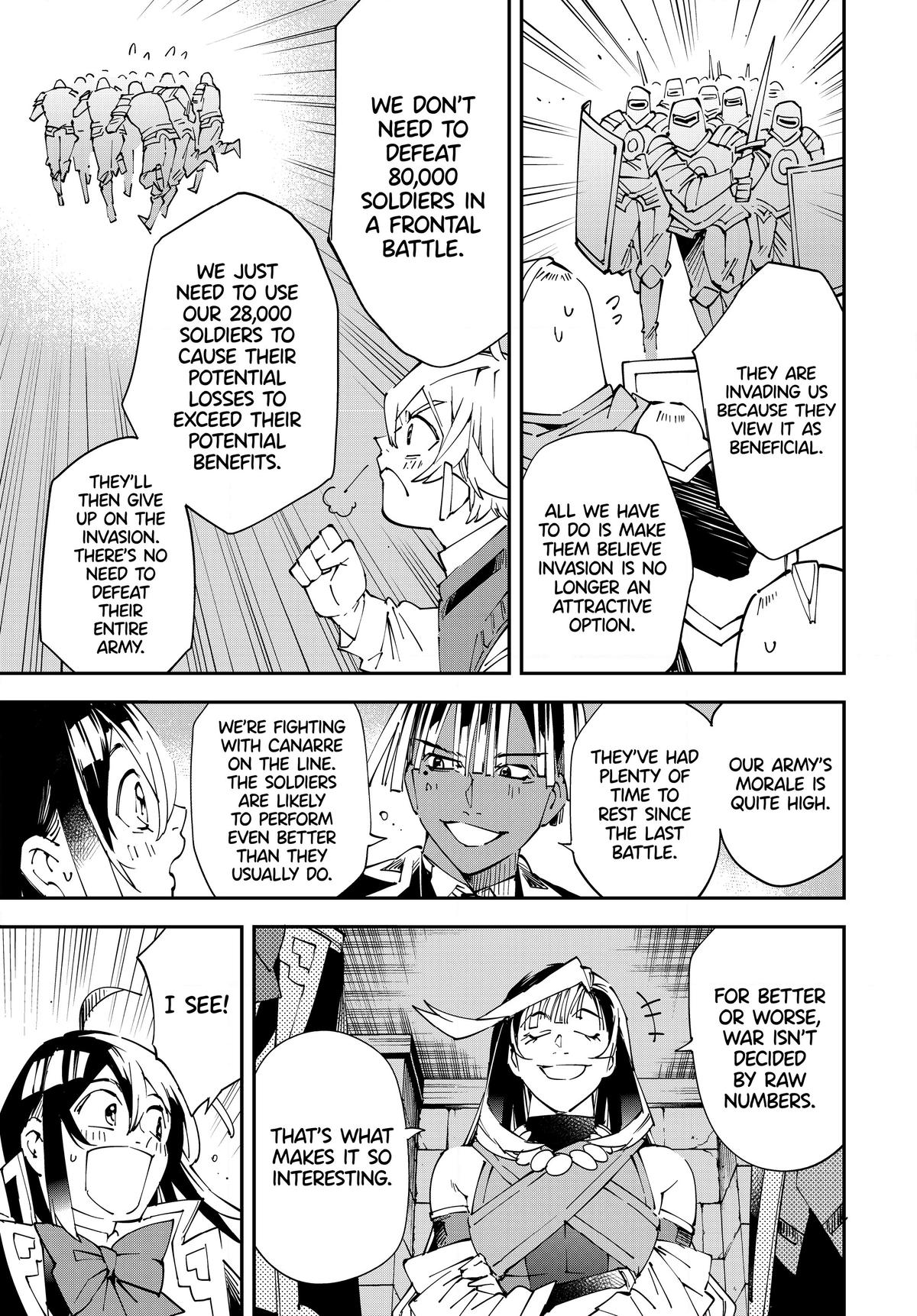 Tensei Kizoku Kantei Sukiru de Nariagaru Chap 118 - Next Chap 119