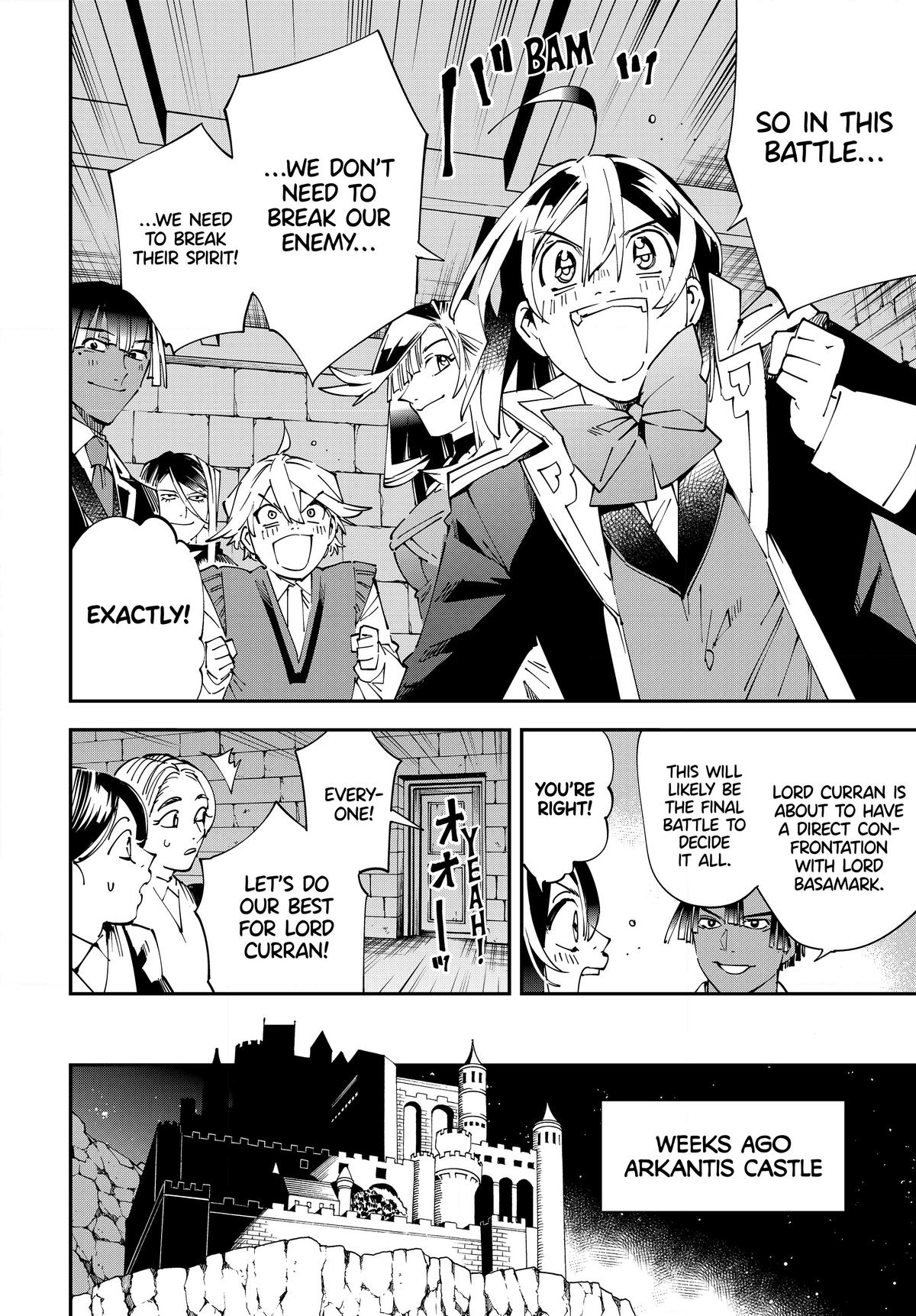 Tensei Kizoku Kantei Sukiru de Nariagaru Chap 118 - Next Chap 119