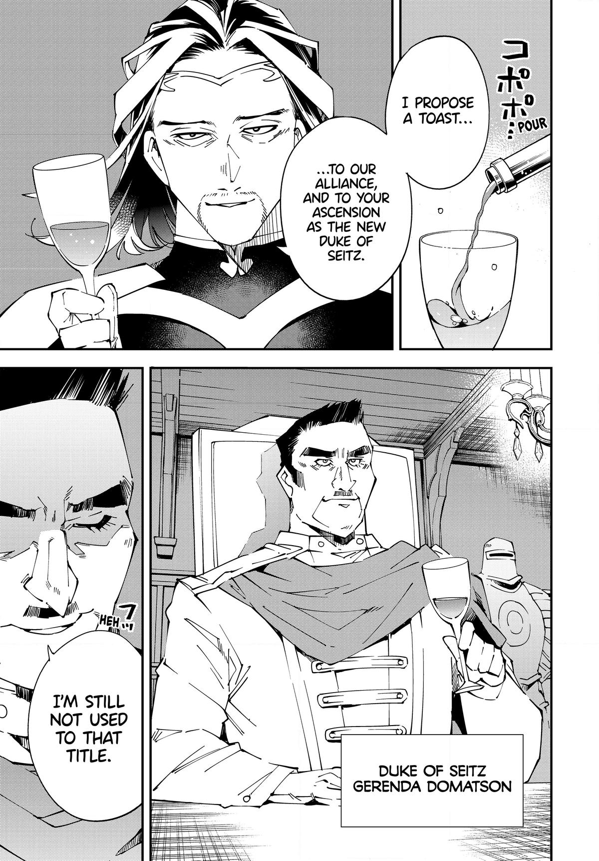 Tensei Kizoku Kantei Sukiru de Nariagaru Chap 118 - Next Chap 119
