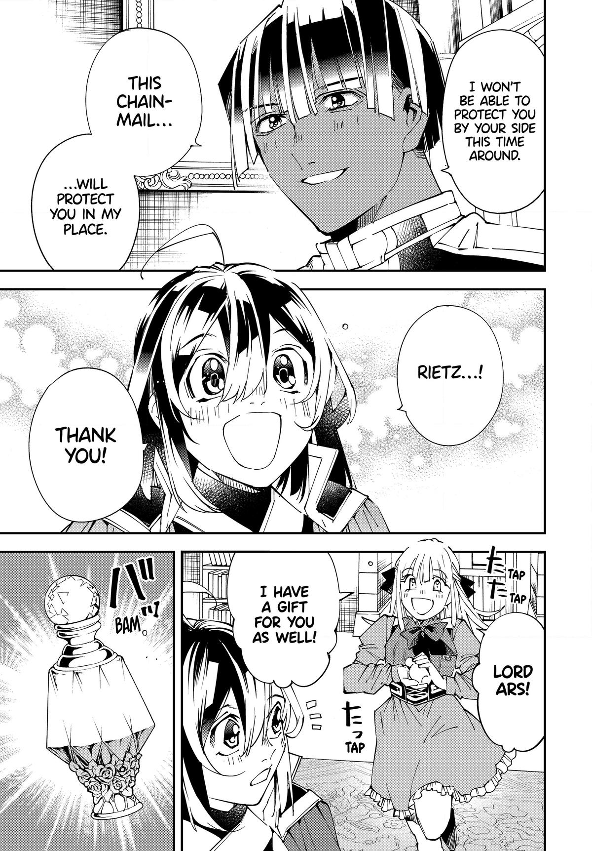 Tensei Kizoku Kantei Sukiru de Nariagaru Chap 119 - Next Chap 120