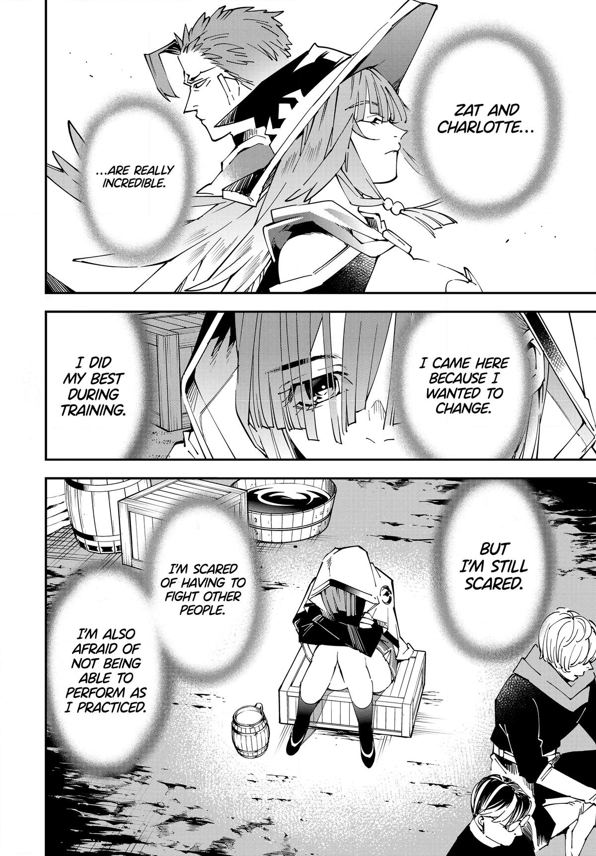 Tensei Kizoku Kantei Sukiru de Nariagaru Chap 119 - Next Chap 120