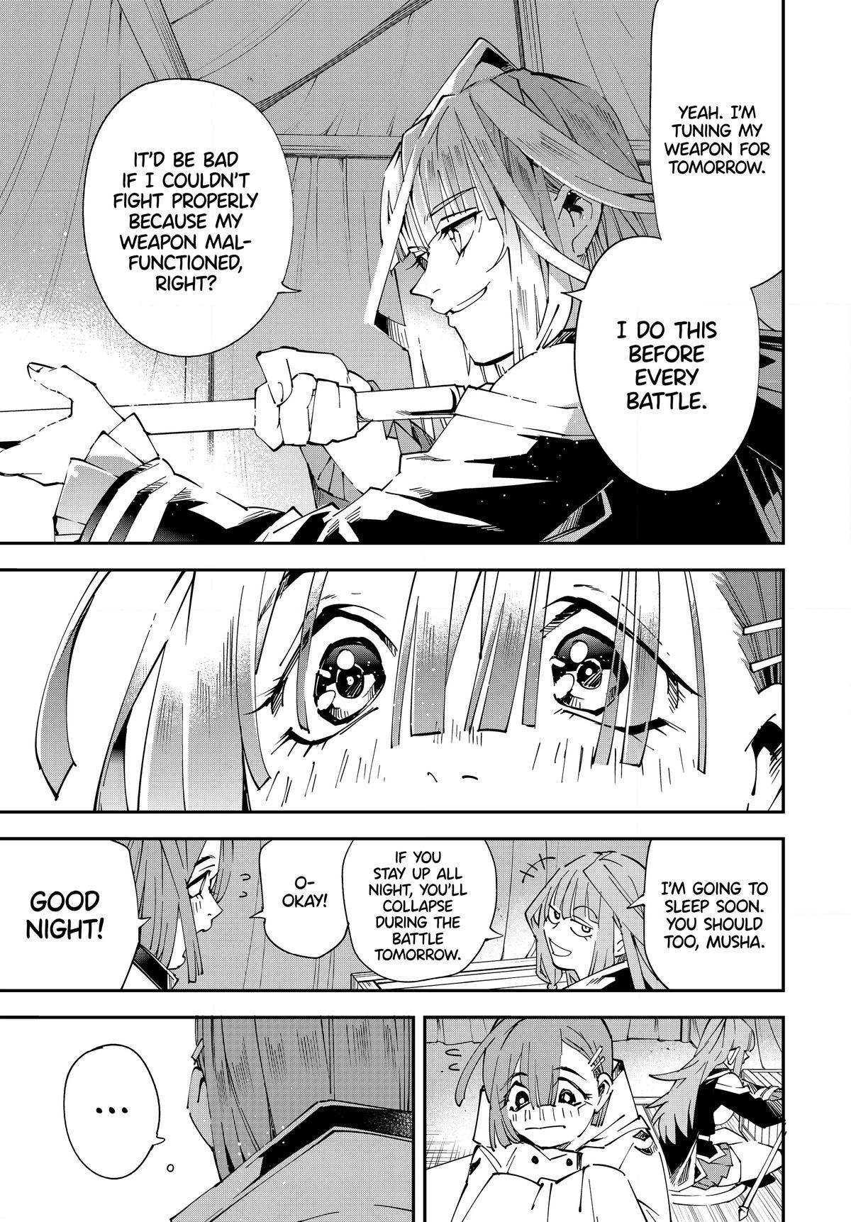 Tensei Kizoku Kantei Sukiru de Nariagaru Chap 119 - Next Chap 120