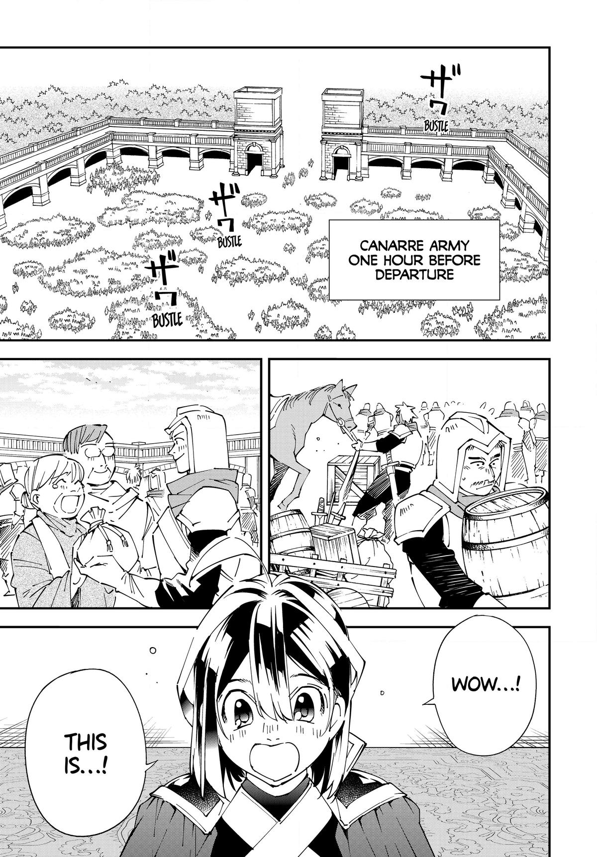 Tensei Kizoku Kantei Sukiru de Nariagaru Chap 119 - Next Chap 120