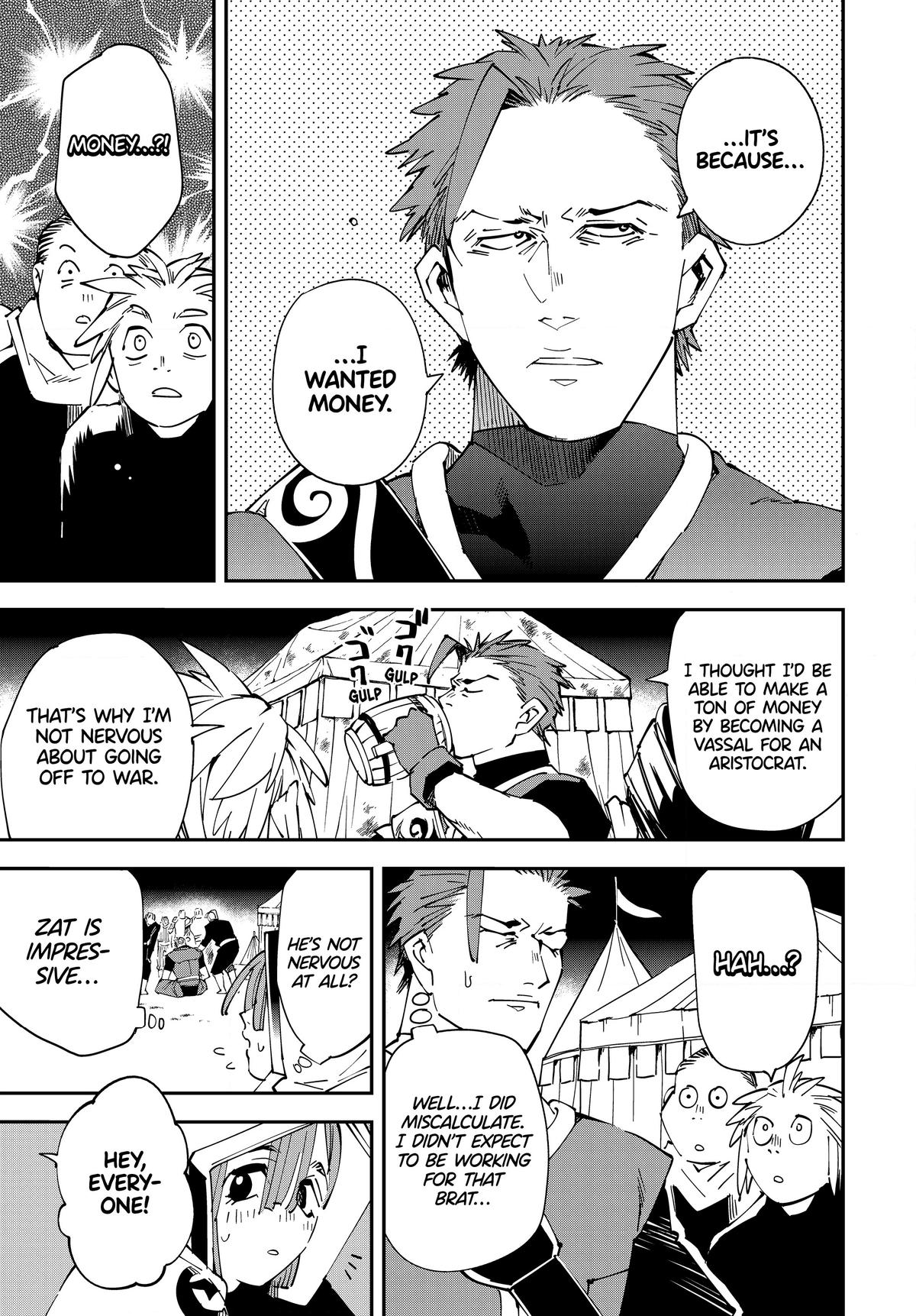 Tensei Kizoku Kantei Sukiru de Nariagaru Chap 119 - Next Chap 120