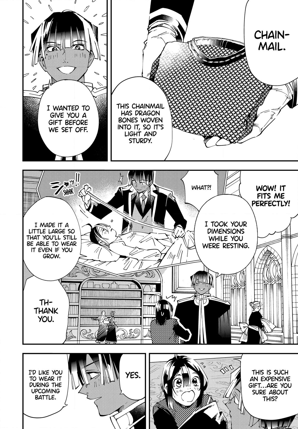 Tensei Kizoku Kantei Sukiru de Nariagaru Chap 119 - Next Chap 120