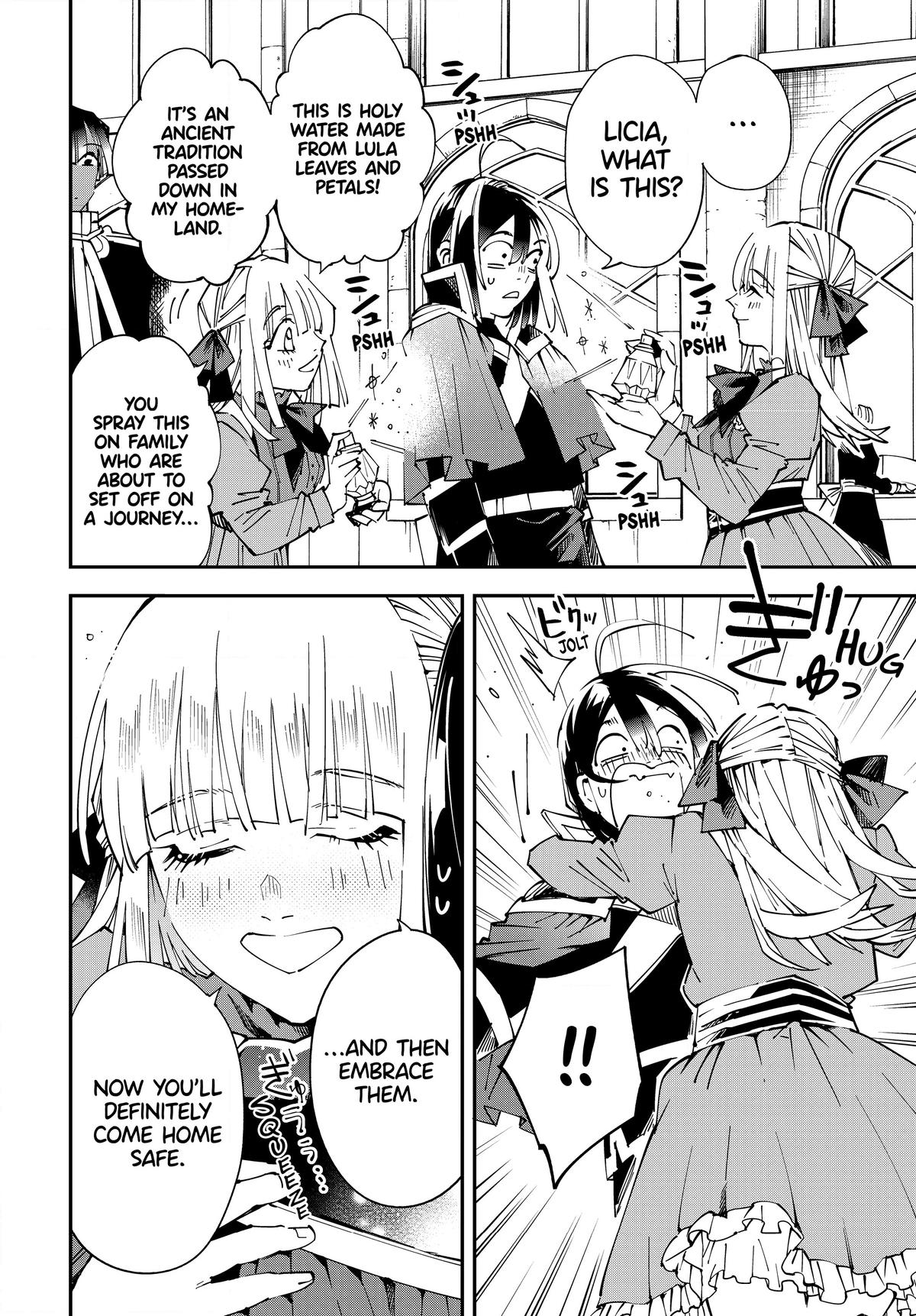 Tensei Kizoku Kantei Sukiru de Nariagaru Chap 119 - Next Chap 120