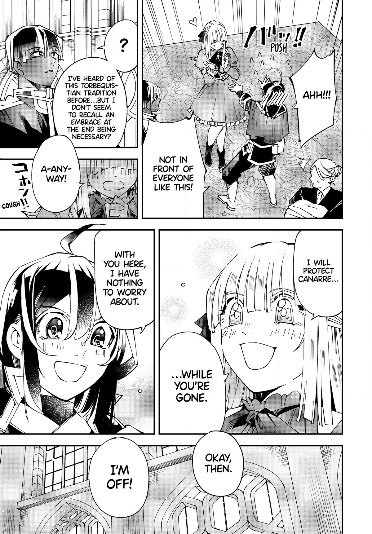 Tensei Kizoku Kantei Sukiru de Nariagaru Chap 119 - Next Chap 120