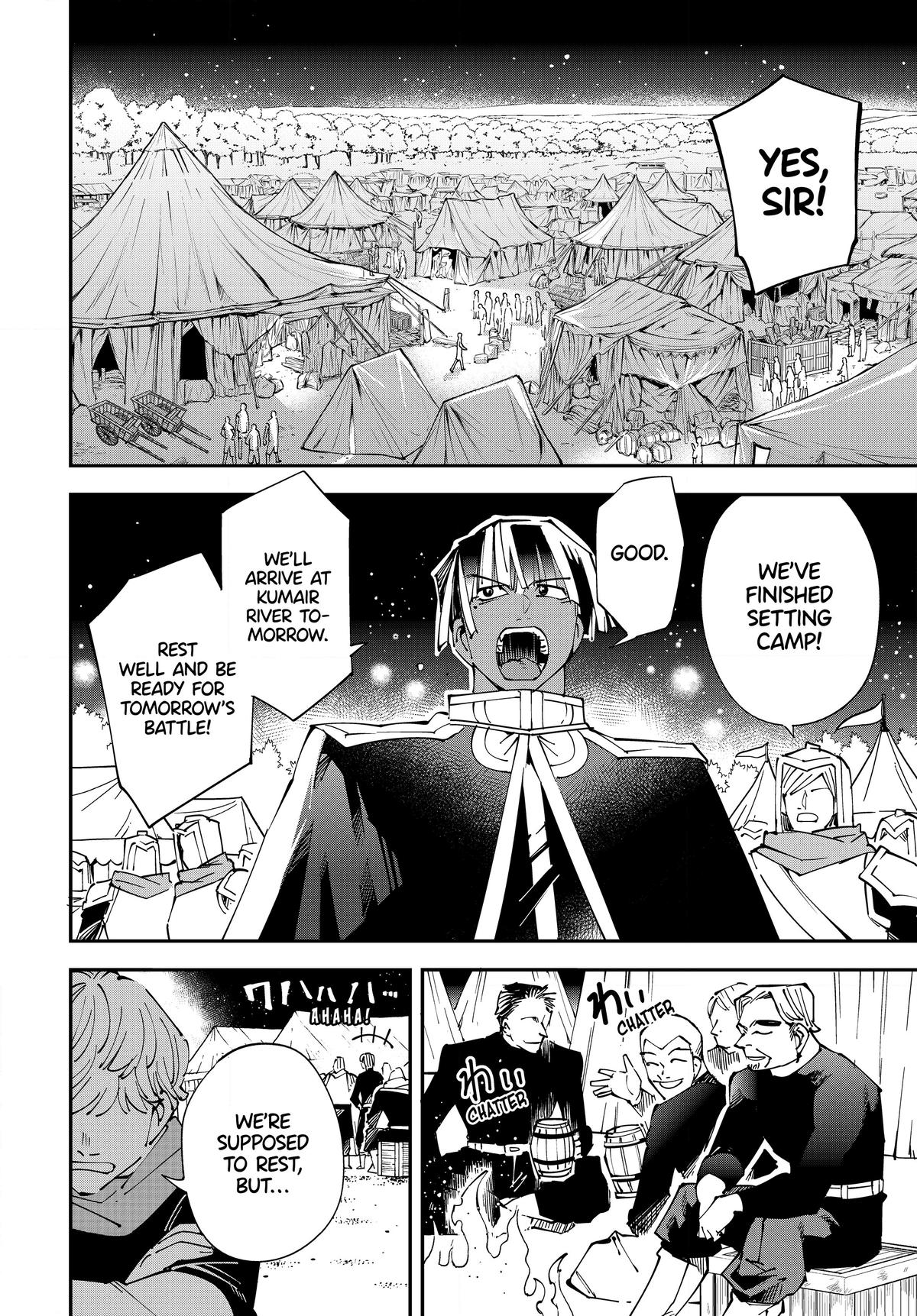 Tensei Kizoku Kantei Sukiru de Nariagaru Chap 119 - Next Chap 120
