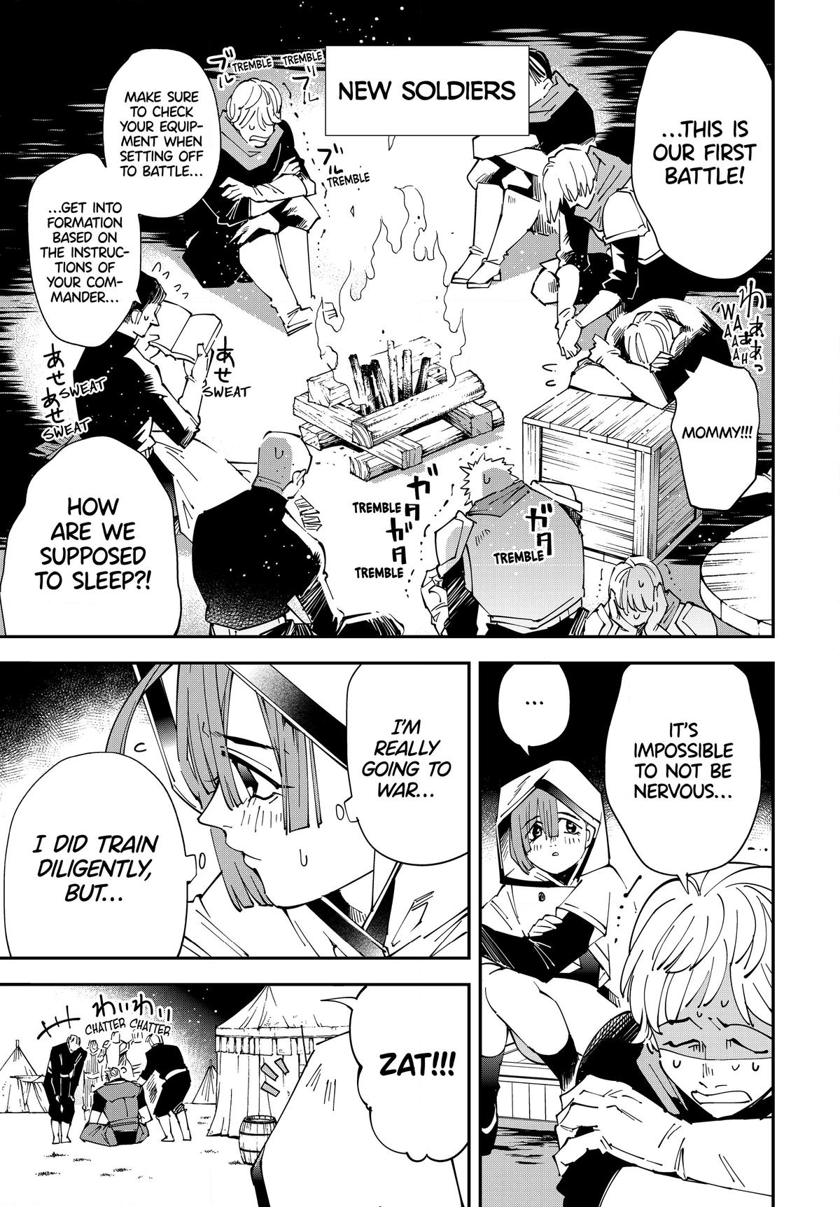 Tensei Kizoku Kantei Sukiru de Nariagaru Chap 119 - Next Chap 120