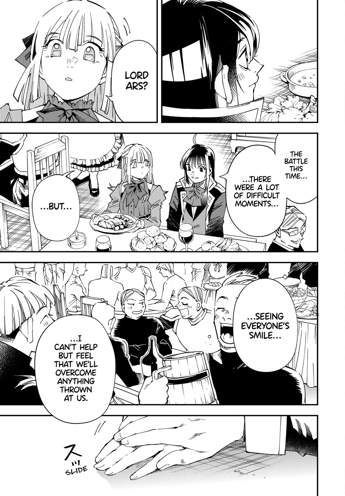 Tensei Kizoku Kantei Sukiru de Nariagaru Chap 110 - Next Chap 111