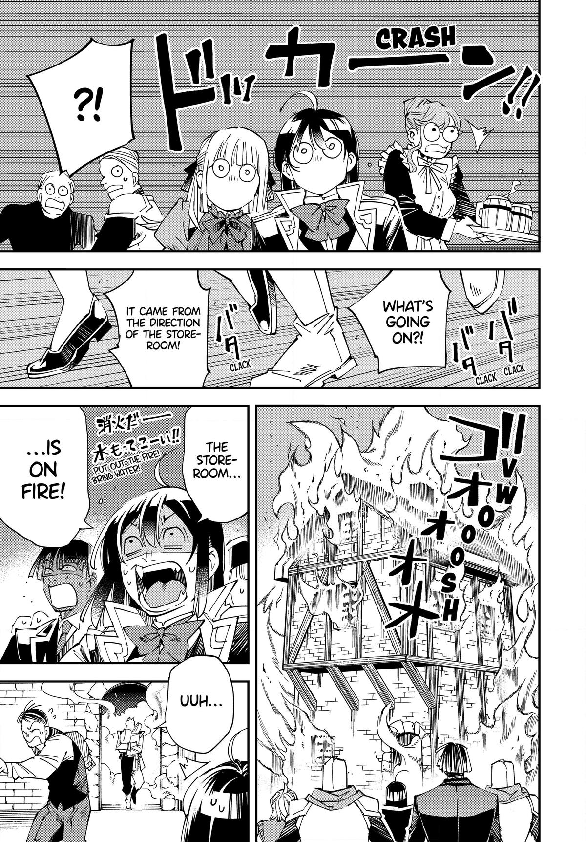 Tensei Kizoku Kantei Sukiru de Nariagaru Chap 110 - Next Chap 111
