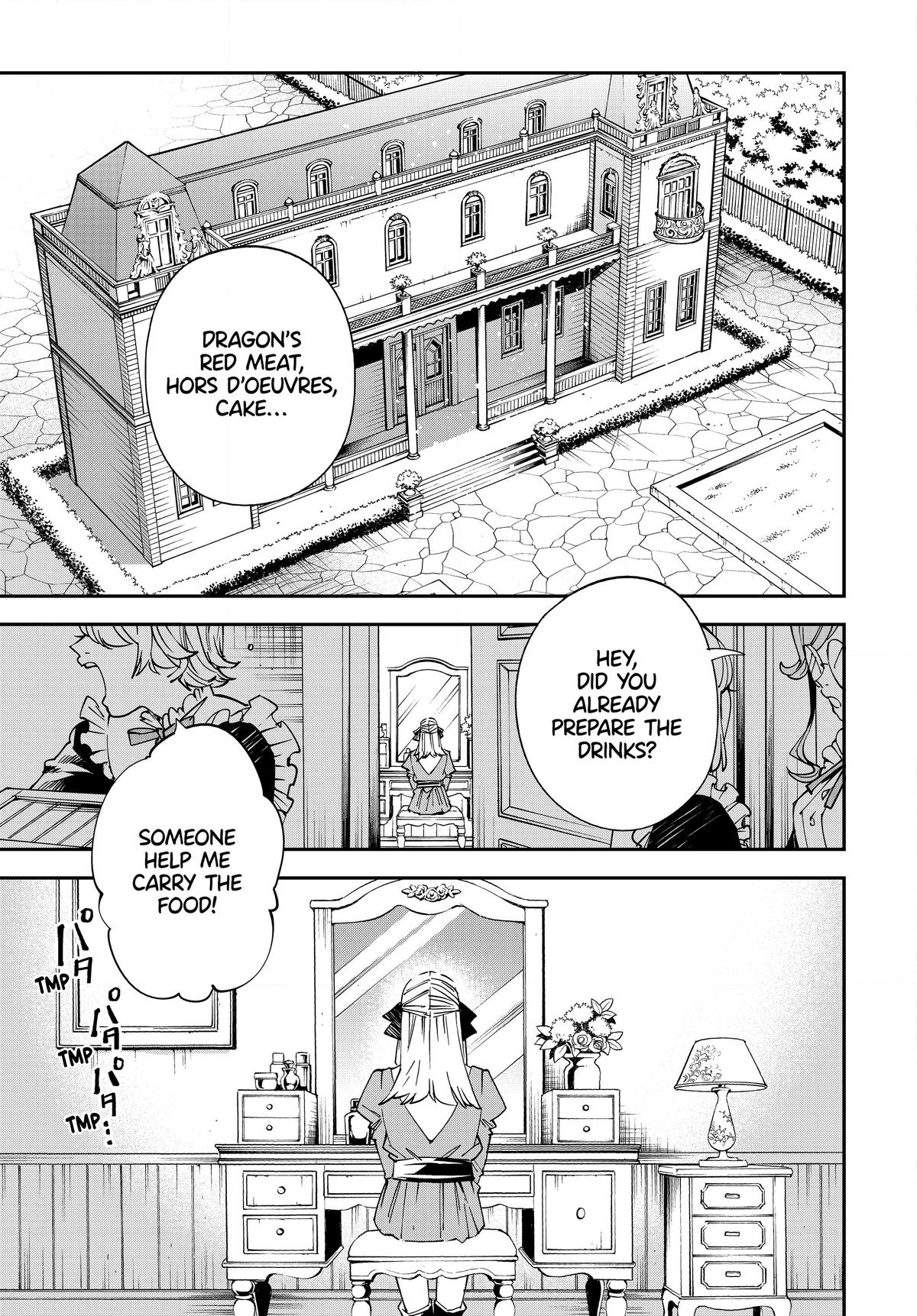 Tensei Kizoku Kantei Sukiru de Nariagaru Chap 110 - Next Chap 111