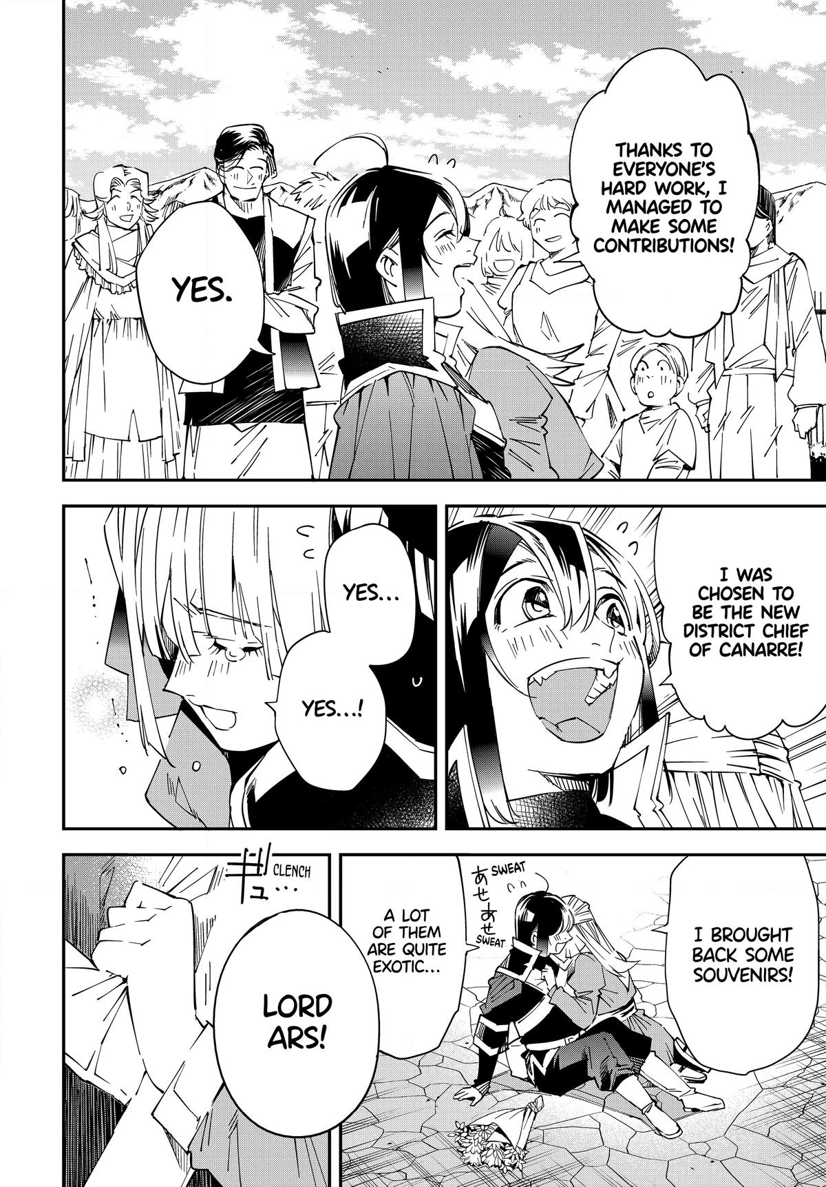 Tensei Kizoku Kantei Sukiru de Nariagaru Chap 110 - Next Chap 111