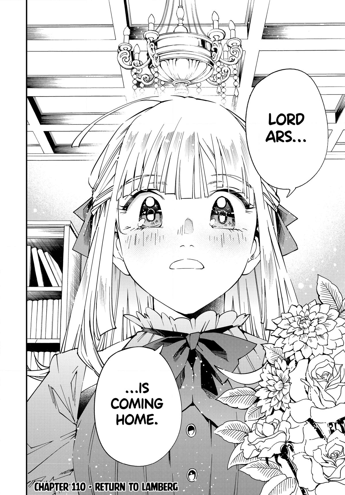 Tensei Kizoku Kantei Sukiru de Nariagaru Chap 110 - Next Chap 111