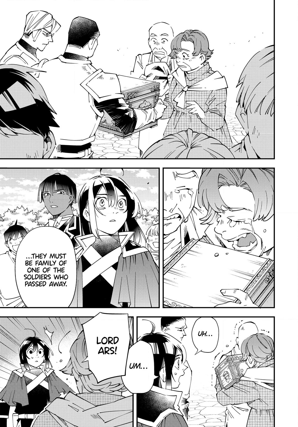 Tensei Kizoku Kantei Sukiru de Nariagaru Chap 110 - Next Chap 111