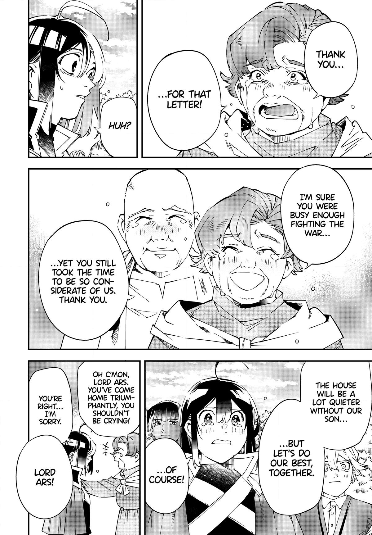 Tensei Kizoku Kantei Sukiru de Nariagaru Chap 110 - Next Chap 111
