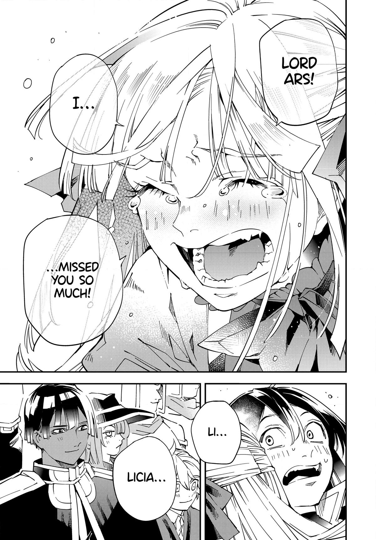 Tensei Kizoku Kantei Sukiru de Nariagaru Chap 110 - Next Chap 111