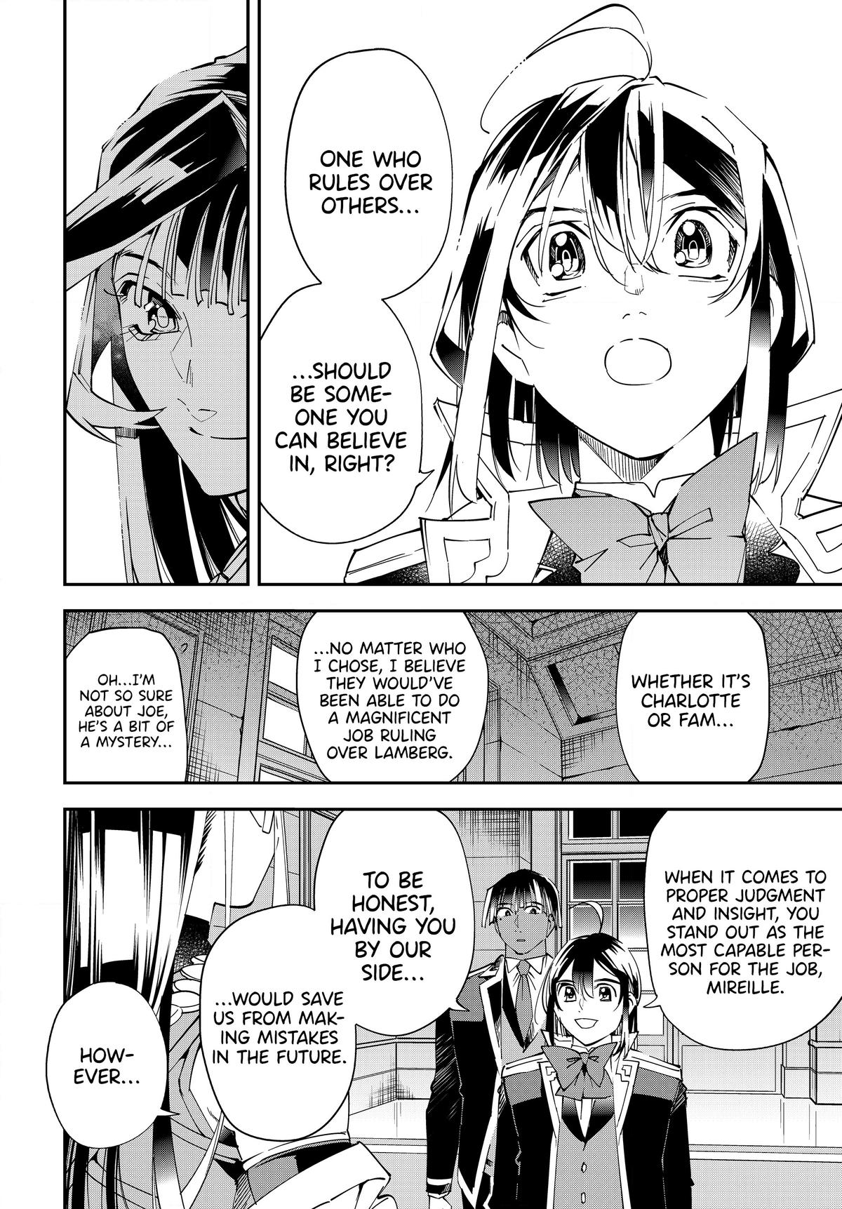 Tensei Kizoku Kantei Sukiru de Nariagaru Chap 112 - Next Chap 113