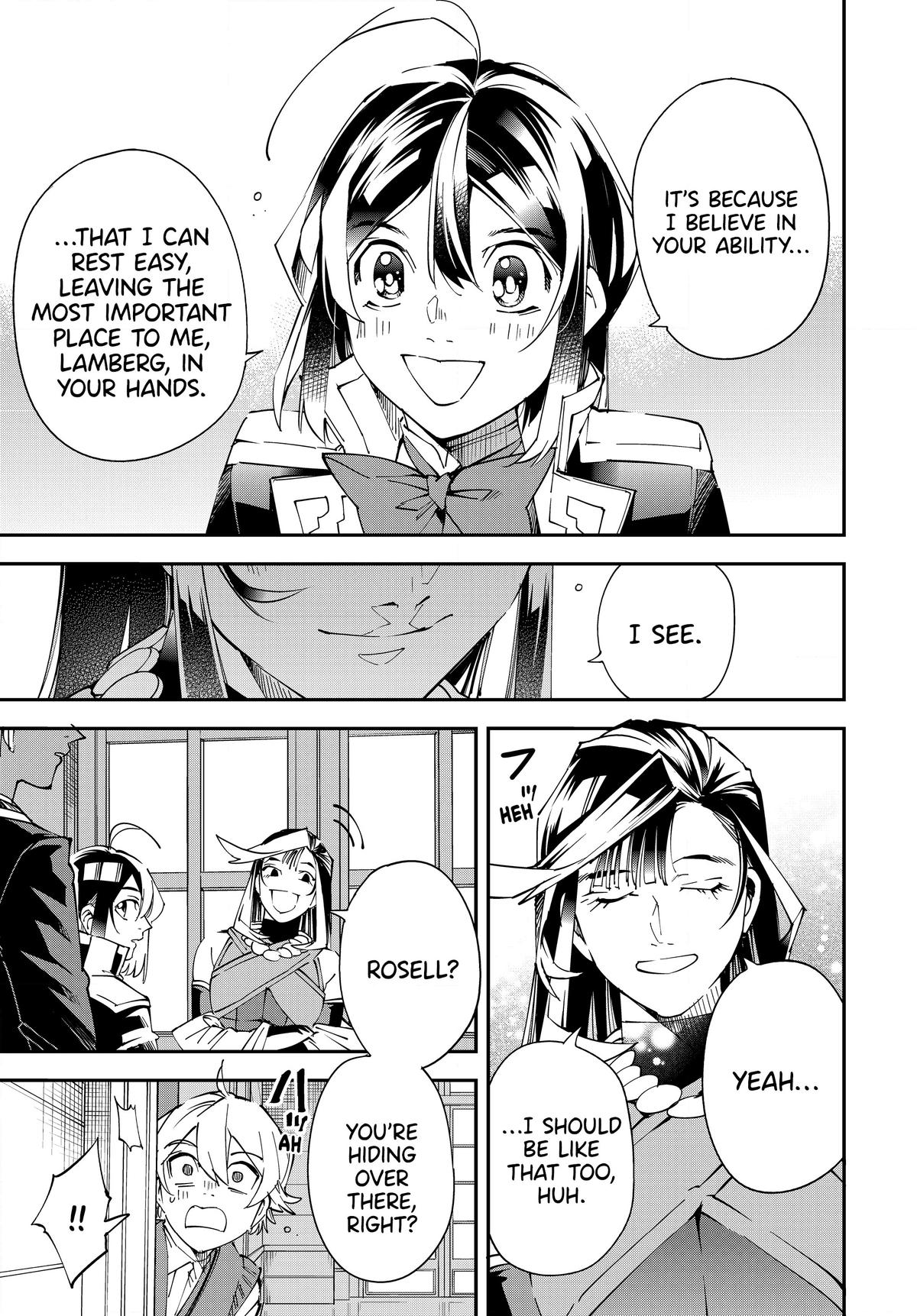 Tensei Kizoku Kantei Sukiru de Nariagaru Chap 112 - Next Chap 113