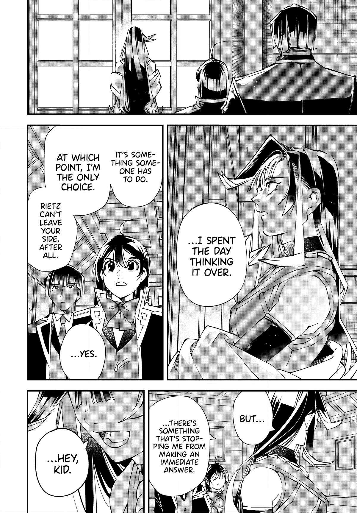 Tensei Kizoku Kantei Sukiru de Nariagaru Chap 112 - Next Chap 113