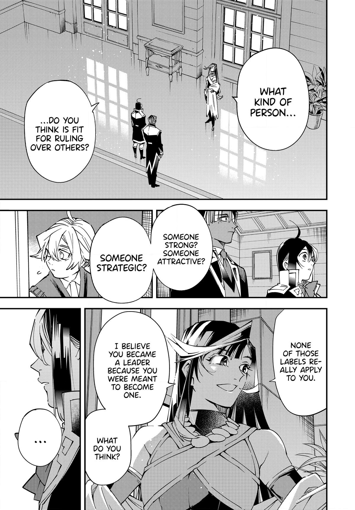 Tensei Kizoku Kantei Sukiru de Nariagaru Chap 112 - Next Chap 113