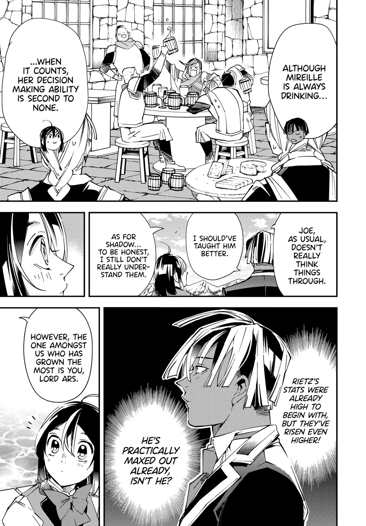Tensei Kizoku Kantei Sukiru de Nariagaru Chap 112 - Next Chap 113