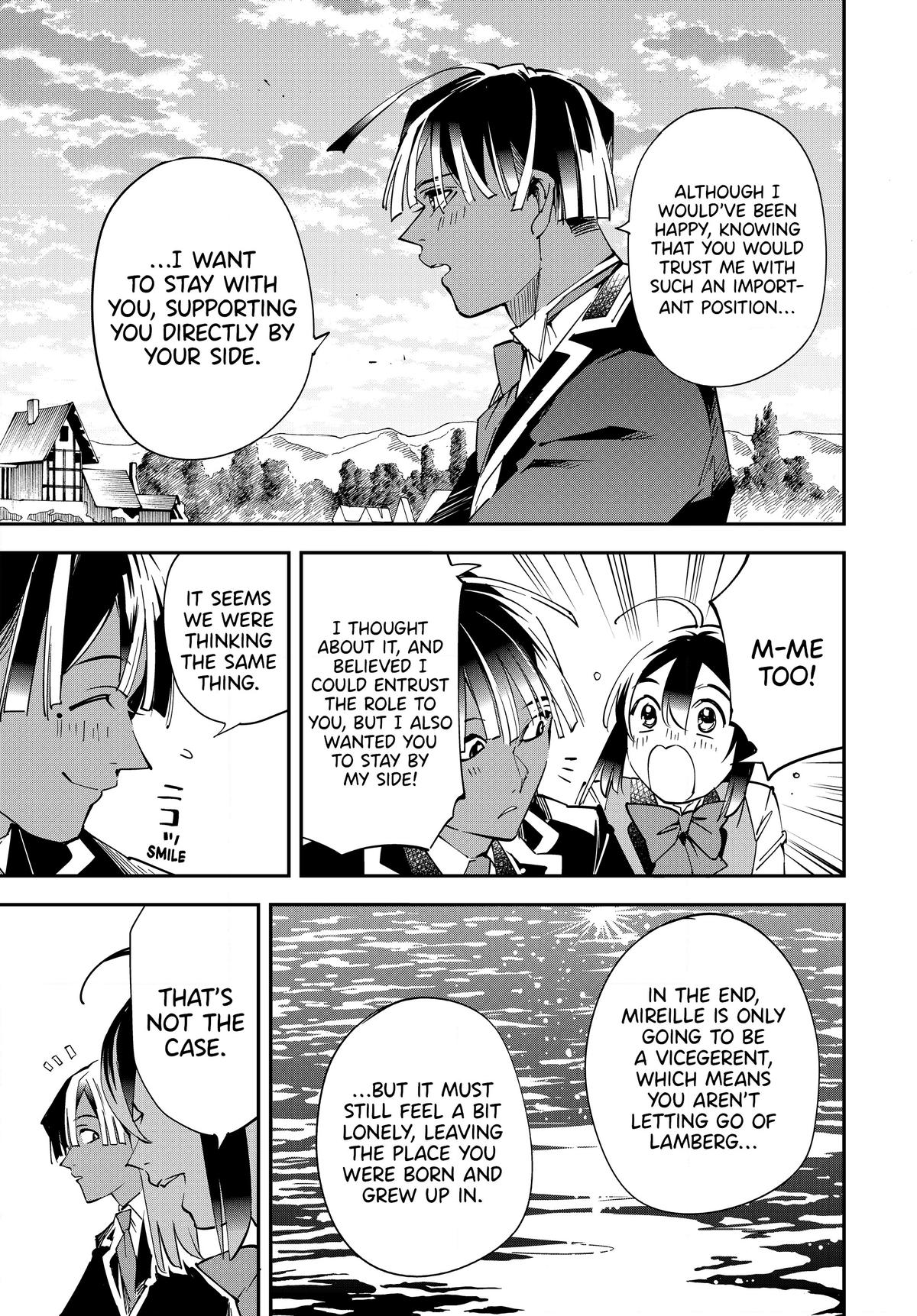 Tensei Kizoku Kantei Sukiru de Nariagaru Chap 112 - Next Chap 113