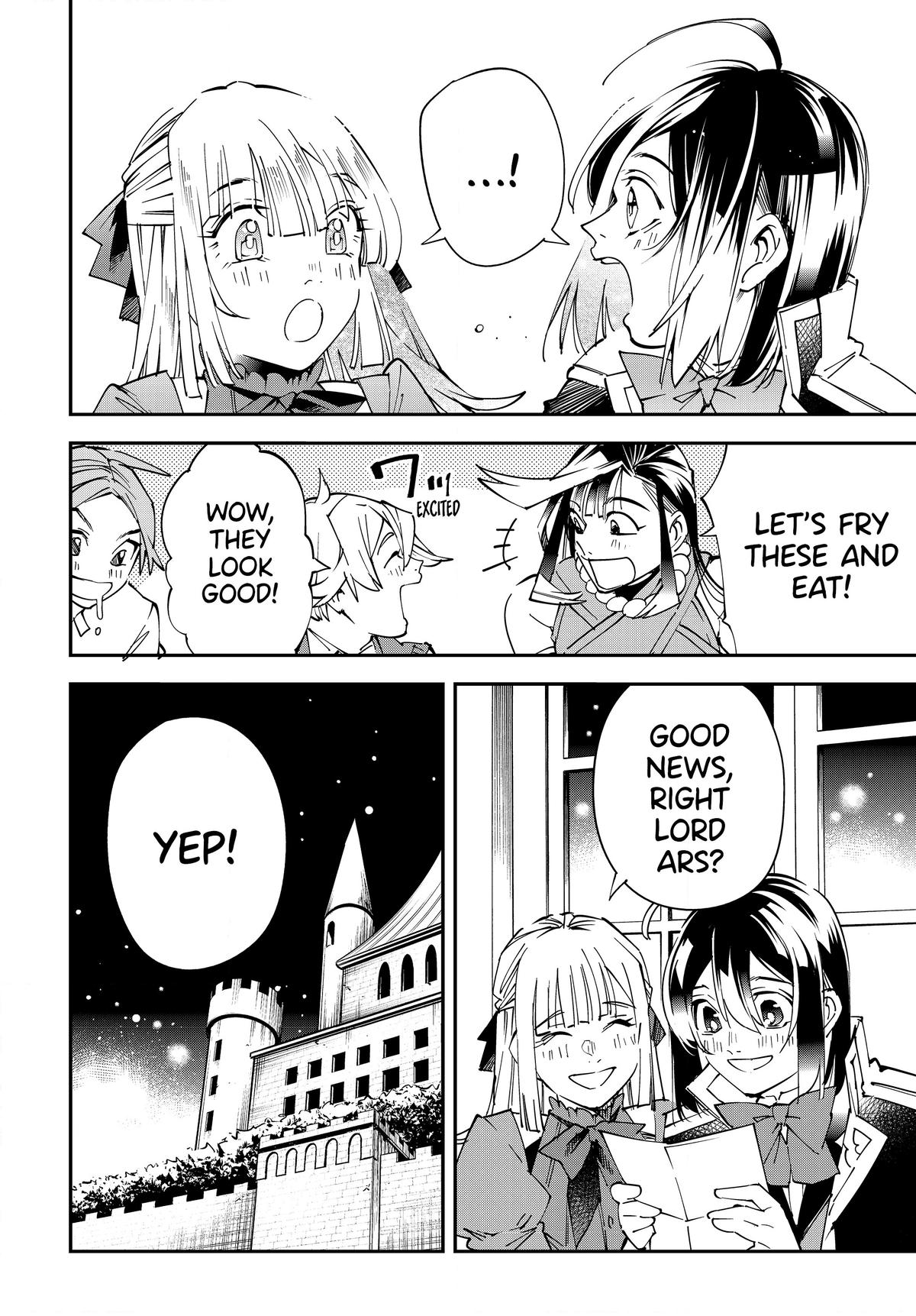 Tensei Kizoku Kantei Sukiru de Nariagaru Chap 112 - Next Chap 113