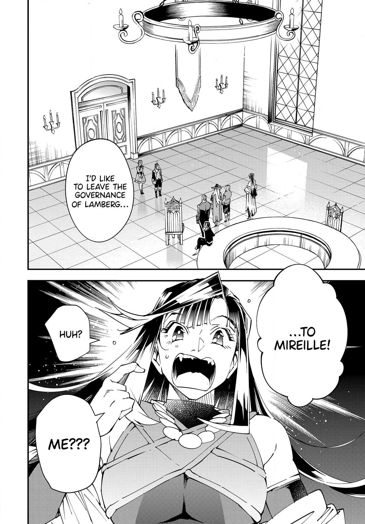 Tensei Kizoku Kantei Sukiru de Nariagaru Chap 112 - Next Chap 113