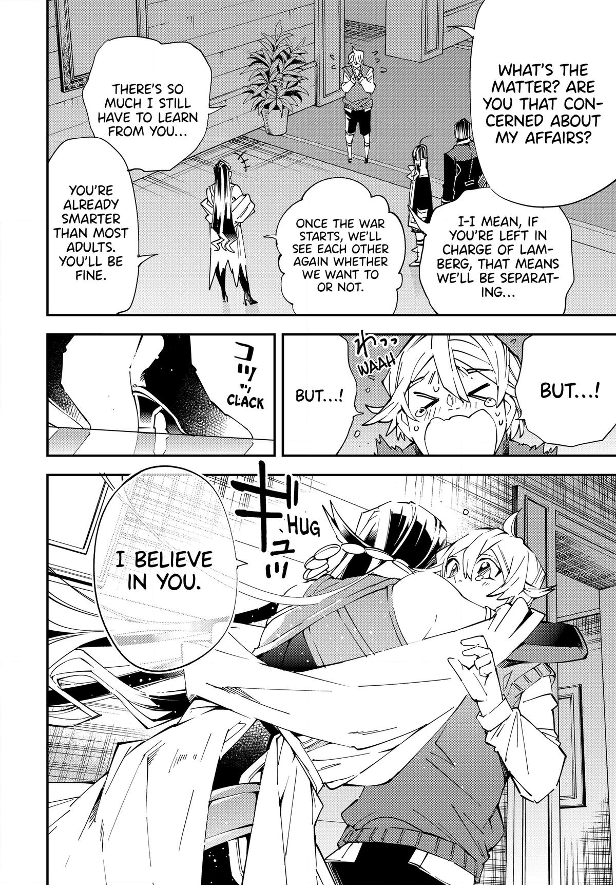 Tensei Kizoku Kantei Sukiru de Nariagaru Chap 112 - Next Chap 113