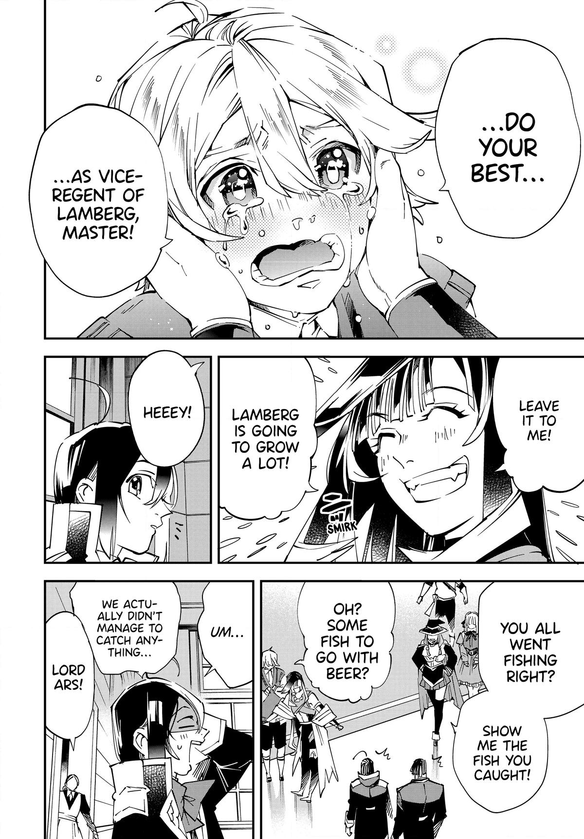 Tensei Kizoku Kantei Sukiru de Nariagaru Chap 112 - Next Chap 113