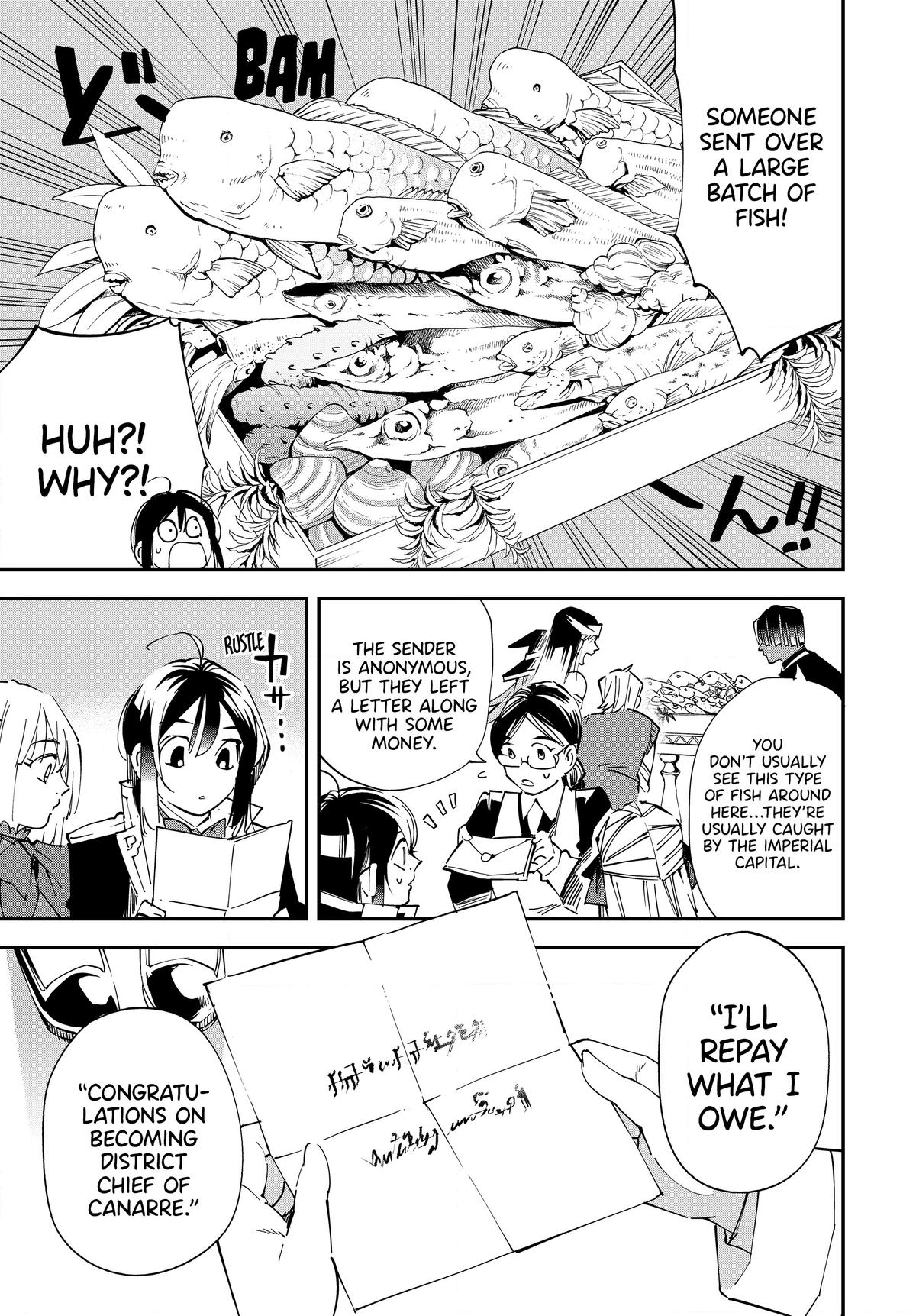 Tensei Kizoku Kantei Sukiru de Nariagaru Chap 112 - Next Chap 113