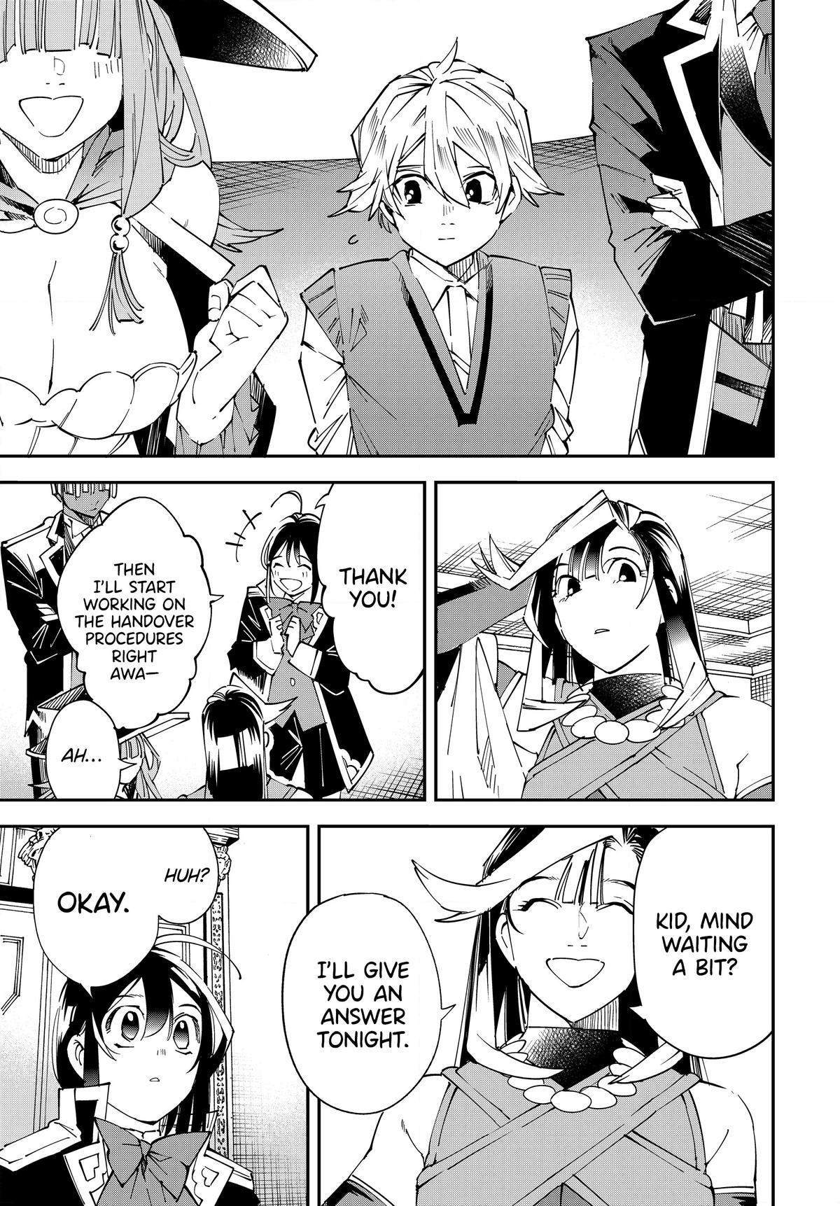 Tensei Kizoku Kantei Sukiru de Nariagaru Chap 112 - Next Chap 113