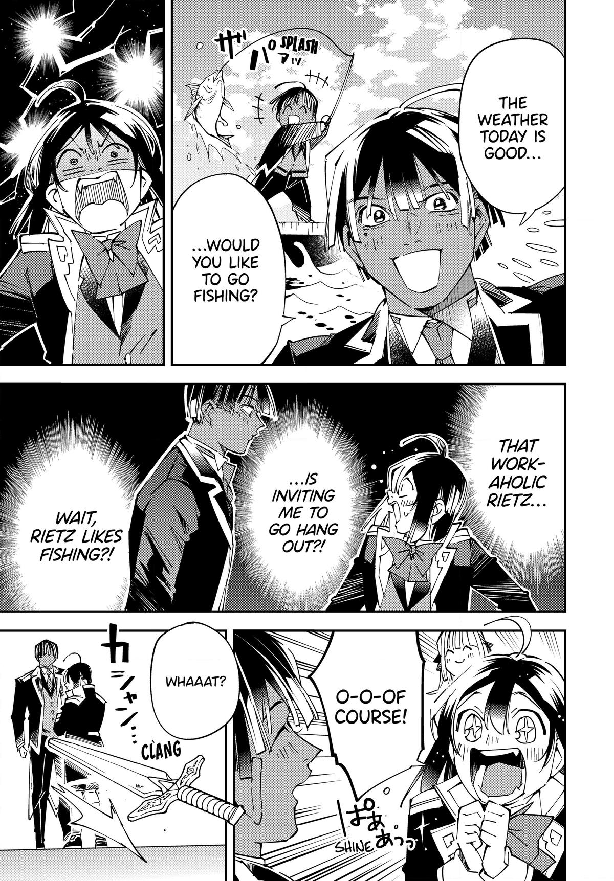 Tensei Kizoku Kantei Sukiru de Nariagaru Chap 112 - Next Chap 113