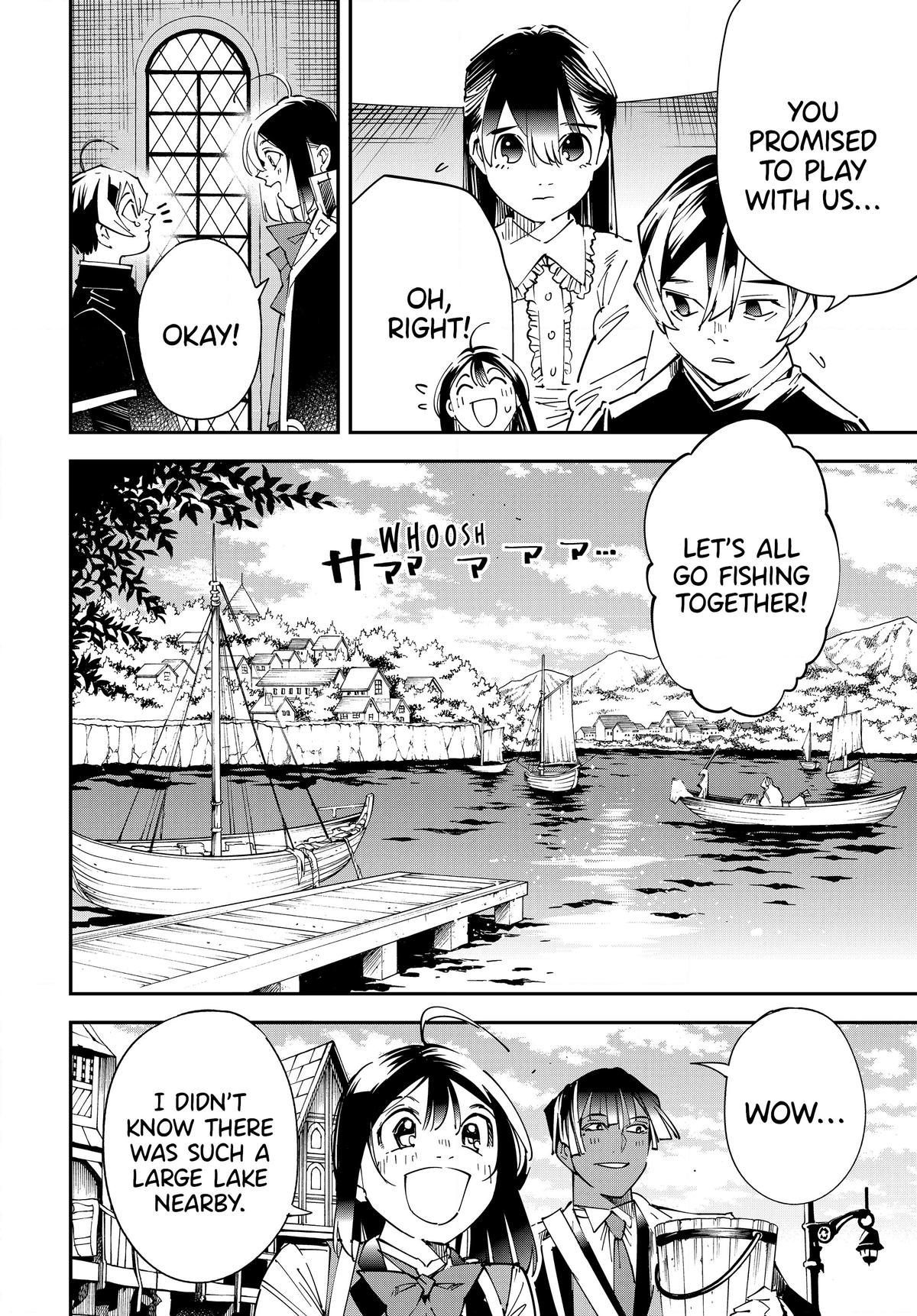 Tensei Kizoku Kantei Sukiru de Nariagaru Chap 112 - Next Chap 113