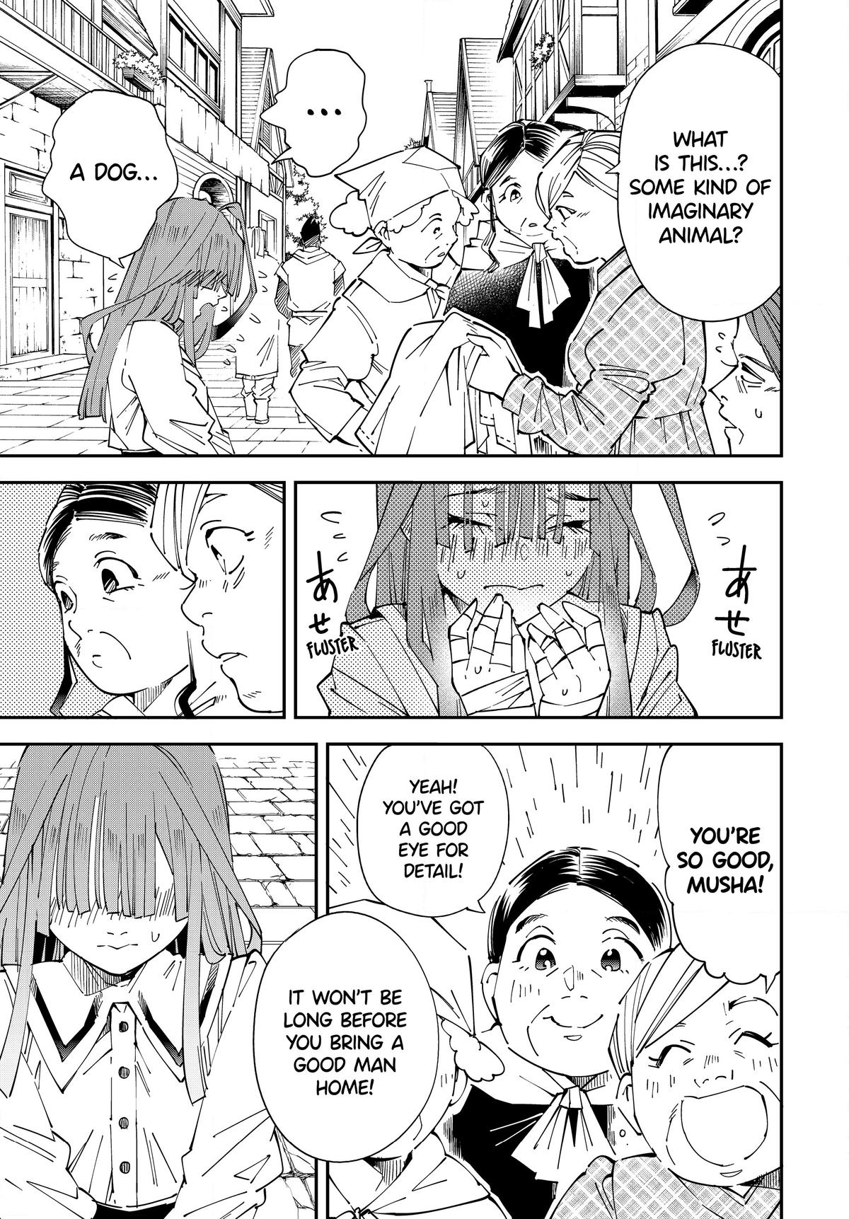 Tensei Kizoku Kantei Sukiru de Nariagaru Chap 113 - Next Chap 114